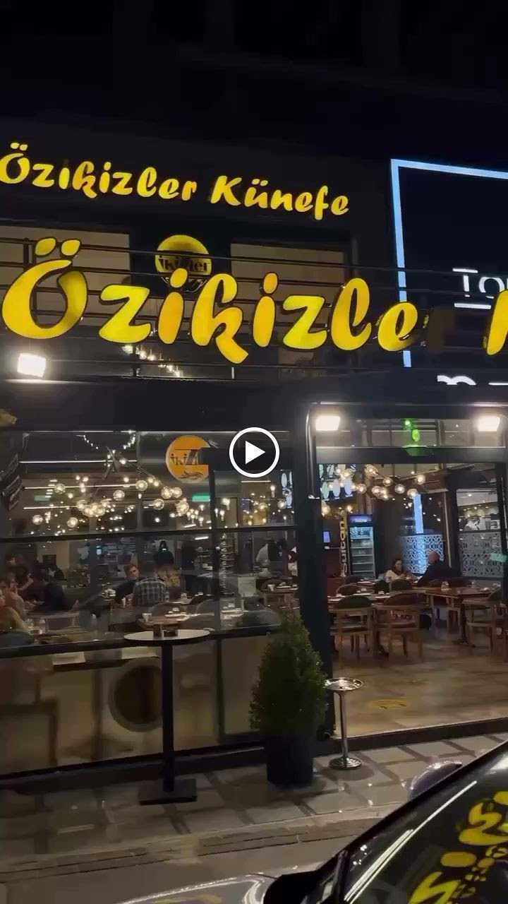 Ebuzade Restoran - Özikizler Künefe Baklava Silivri