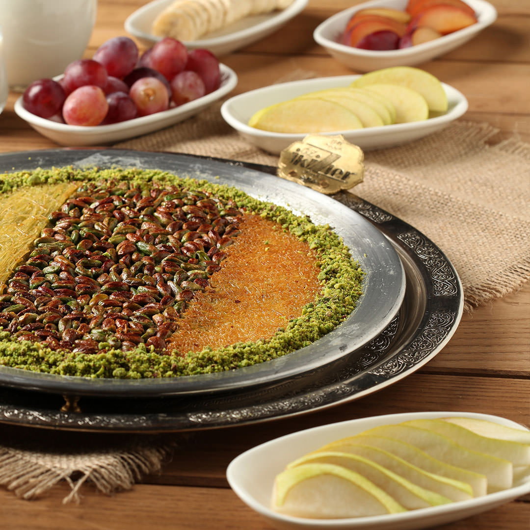 Ebuzade Restoran - Özikizler Künefe Baklava Silivri