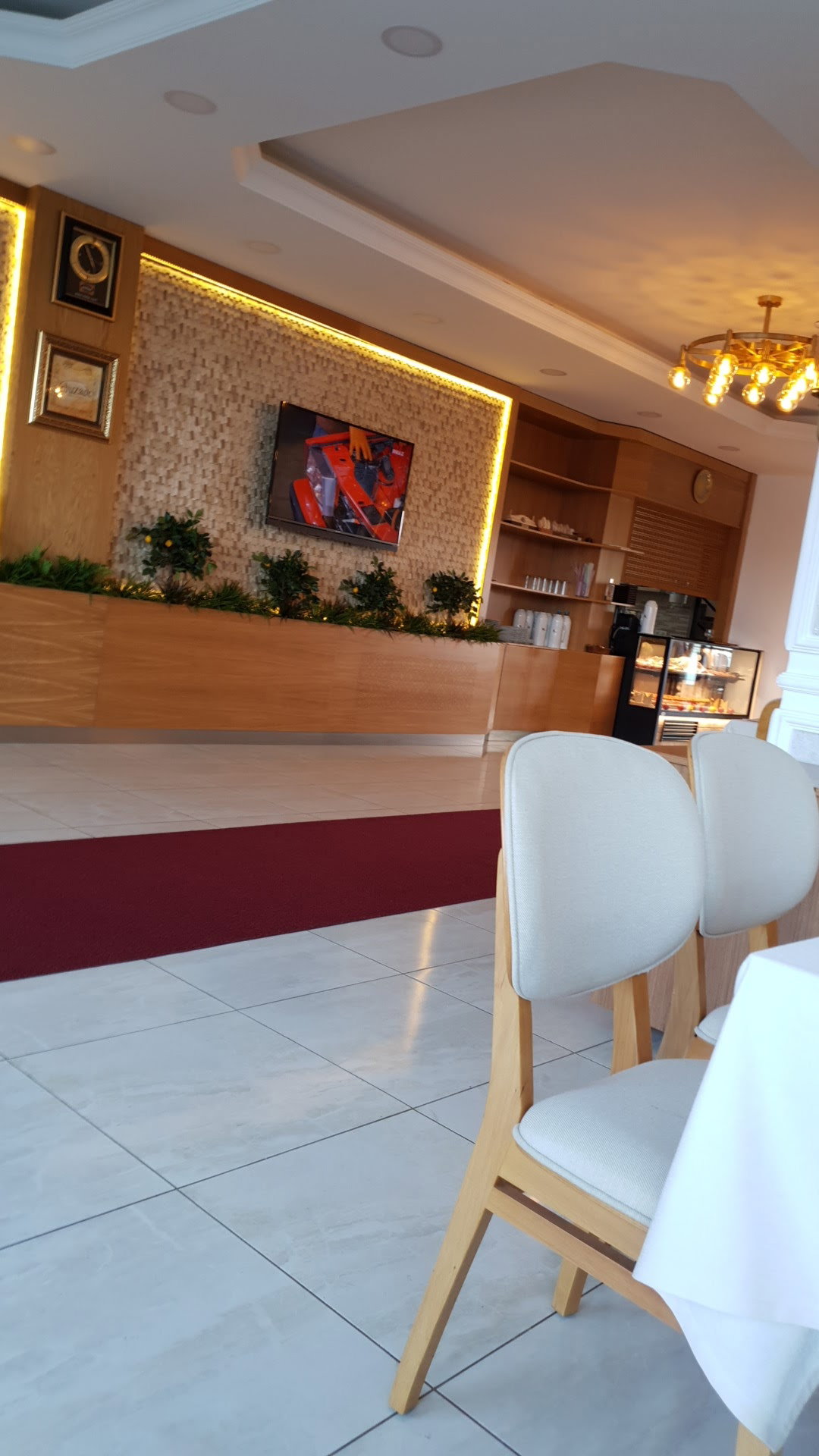 Ebuzade Restoran - Özikizler Künefe Baklava Silivri