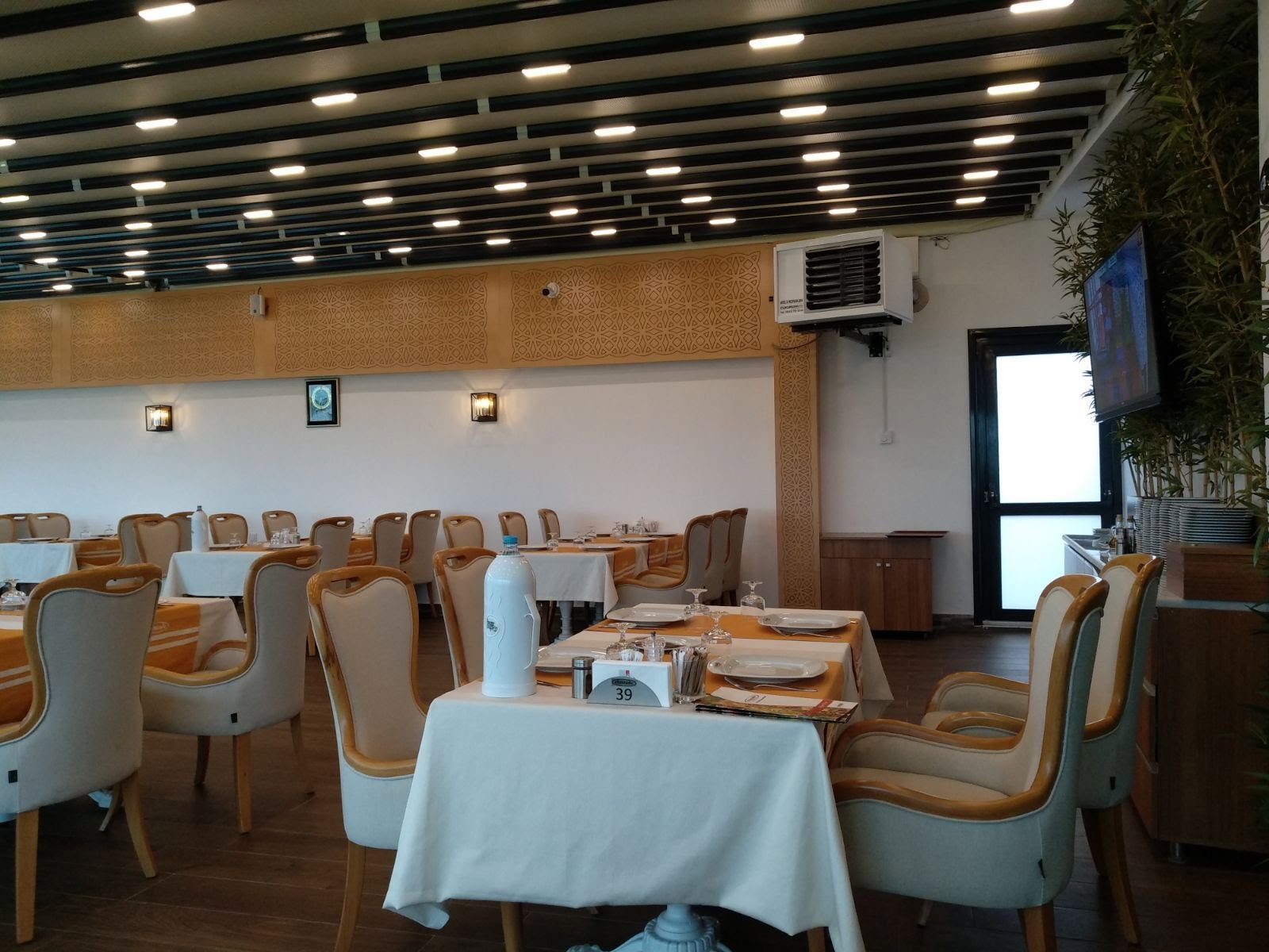 Ebuzade Restoran - Özikizler Künefe Baklava Silivri