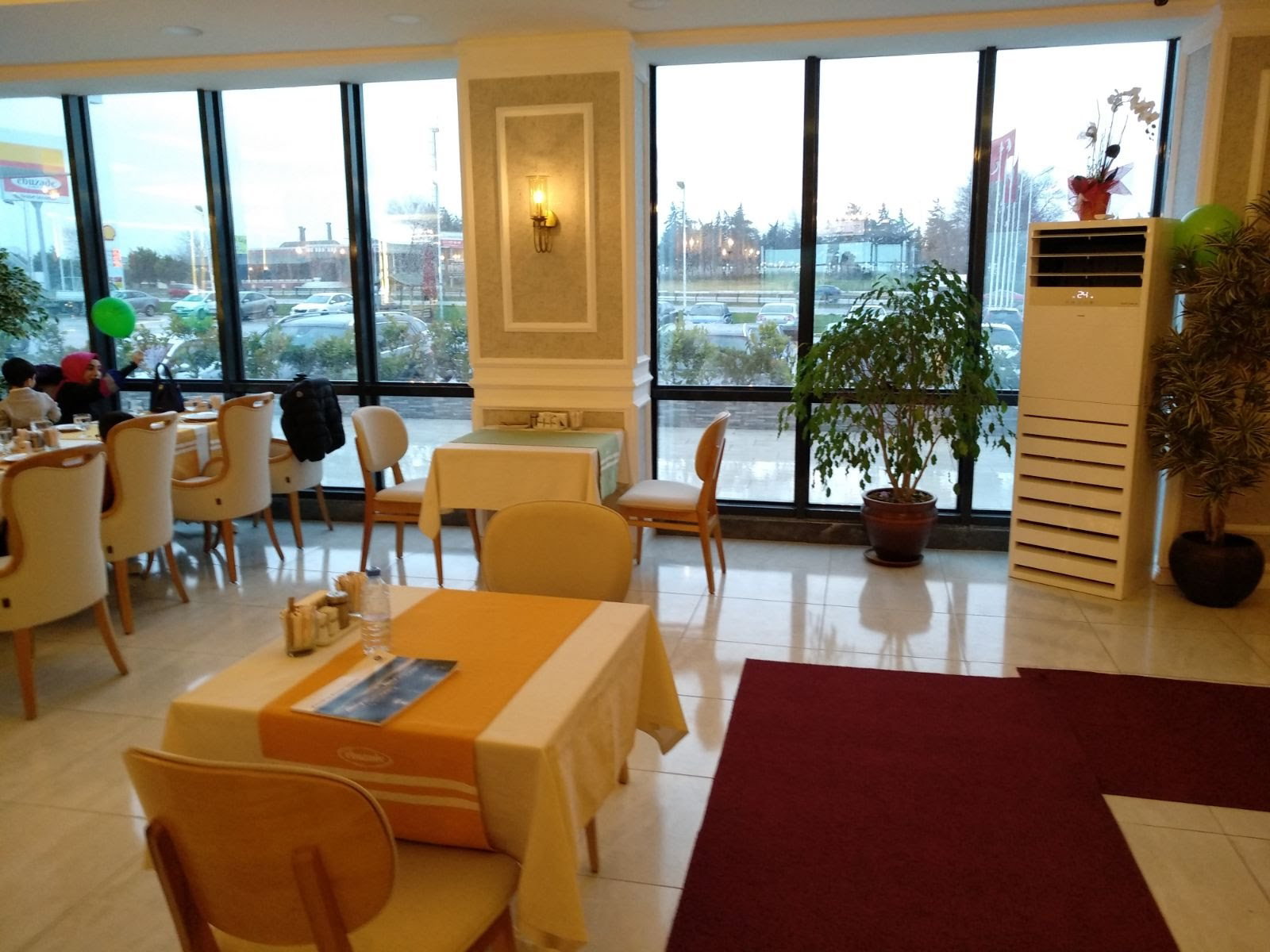 Ebuzade Restoran - Özikizler Künefe Baklava Silivri