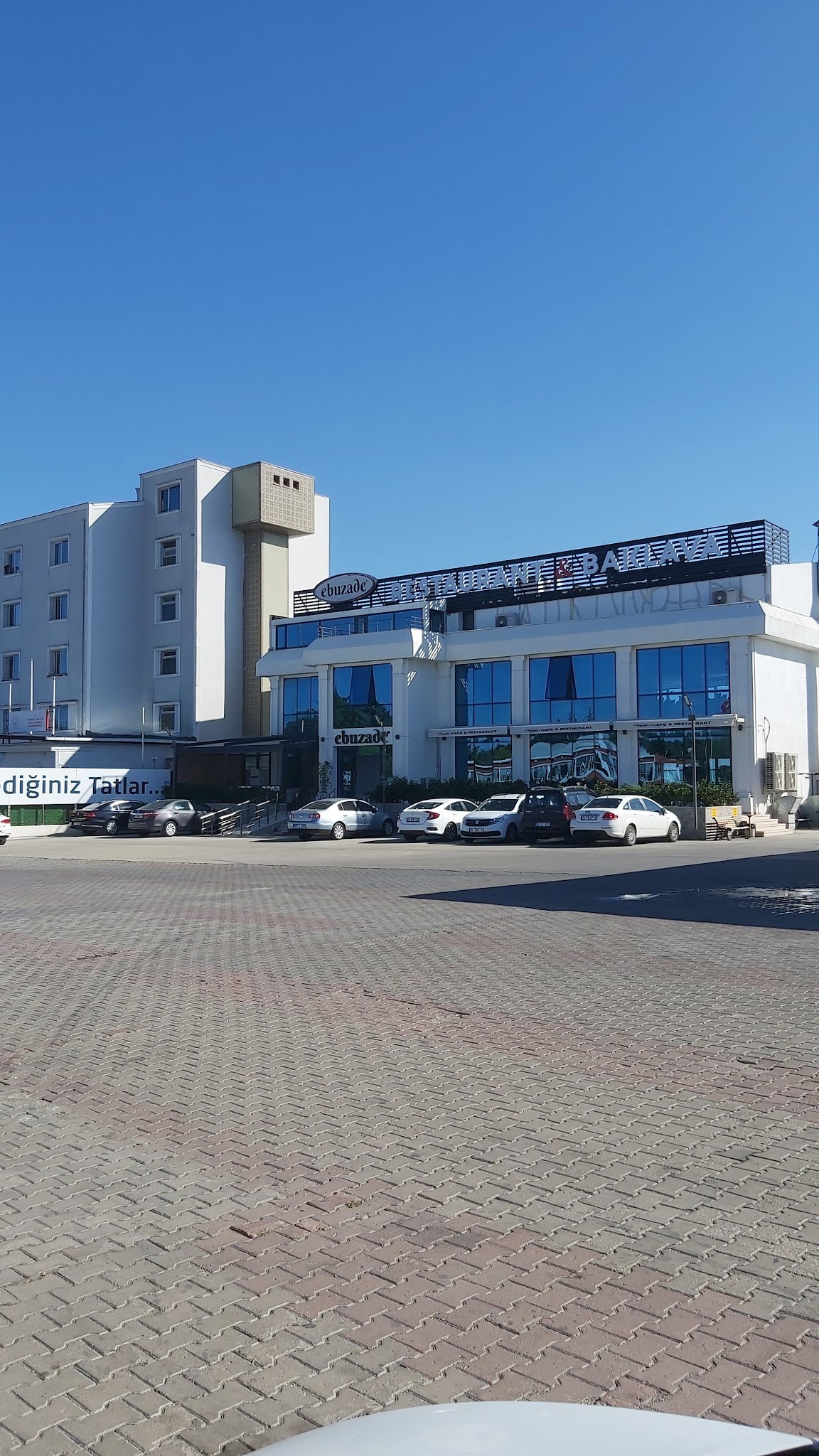 Ebuzade Restoran - Özikizler Künefe Baklava Silivri