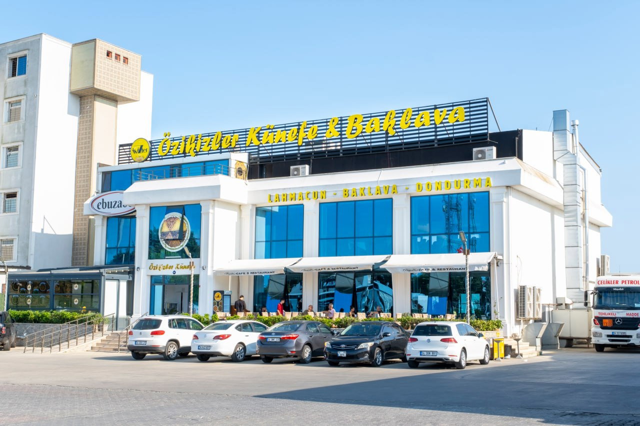 Ebuzade Restoran - Özikizler Künefe Baklava Silivri