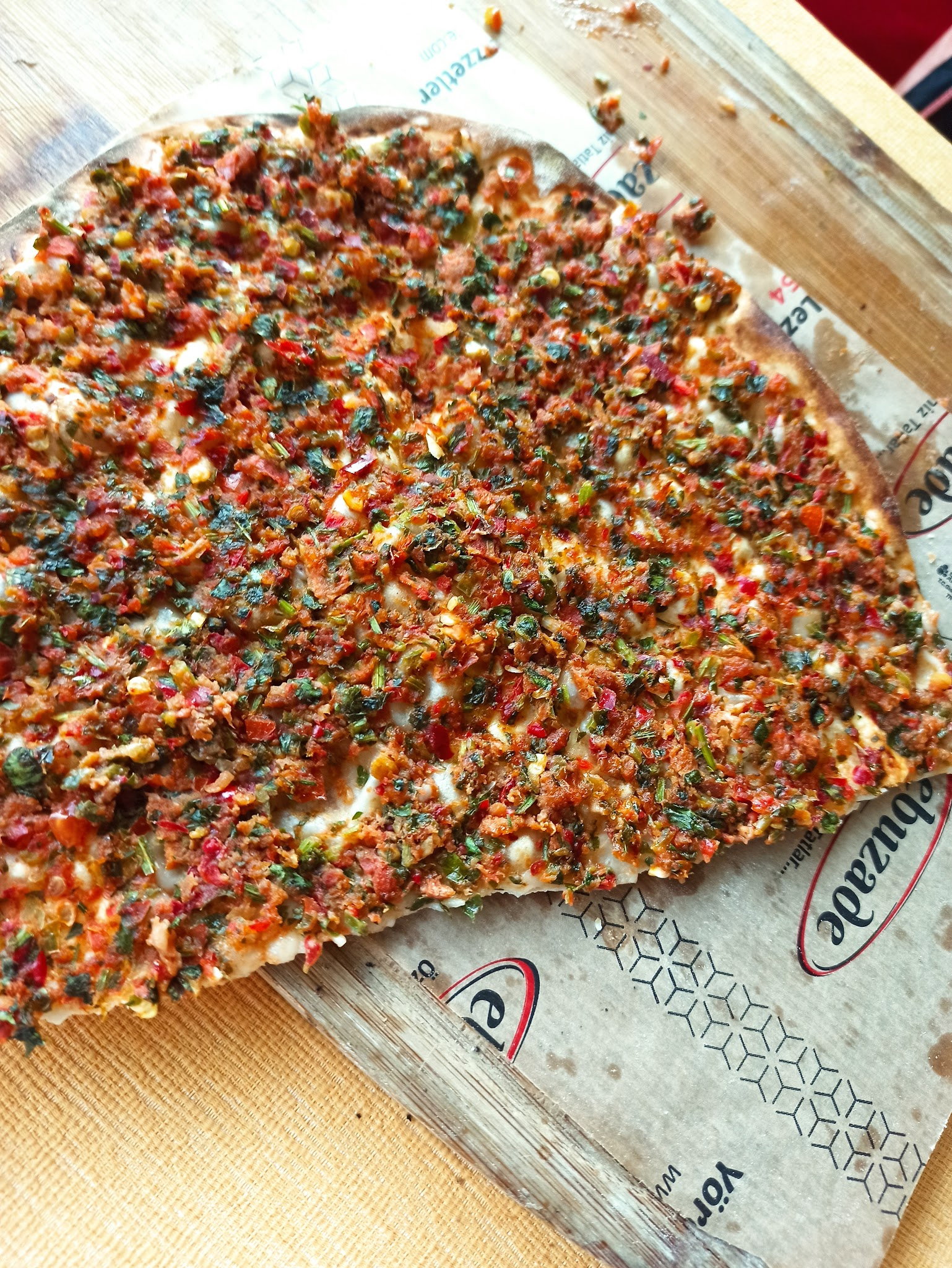 Ebuzade Restoran - Özikizler Künefe Baklava Silivri