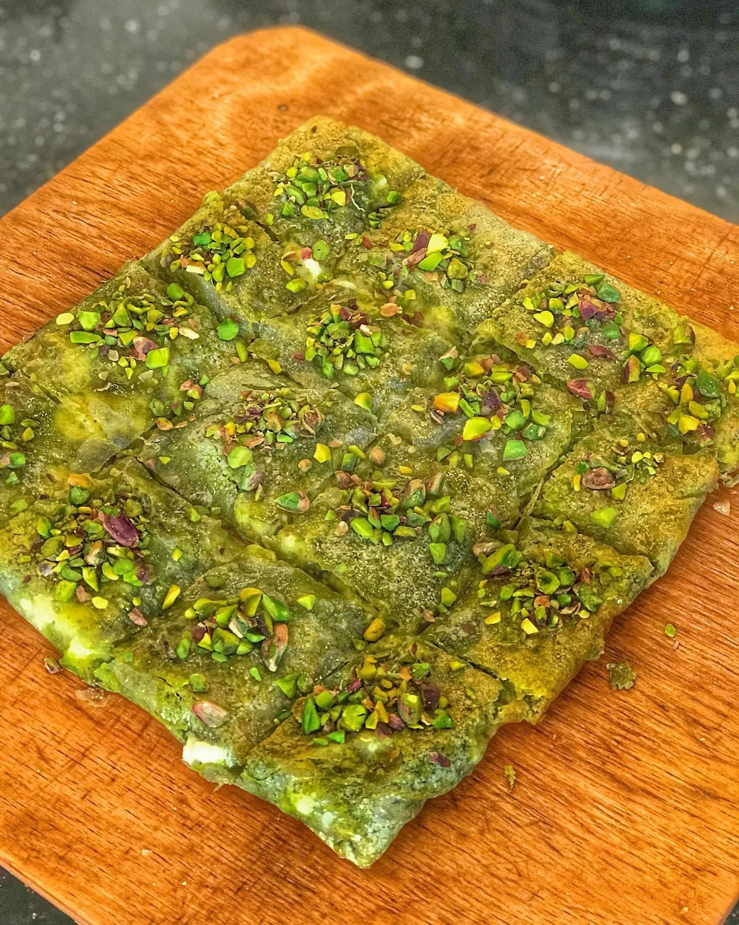 Ebuzade Restoran - Özikizler Künefe Baklava Silivri