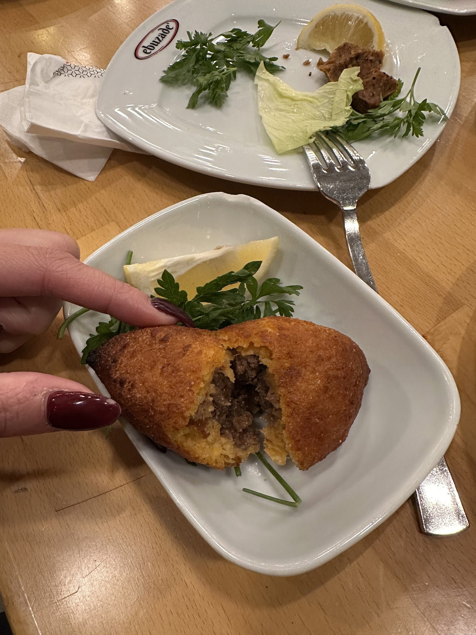 Ebuzade Restoran - Özikizler Künefe Baklava Silivri