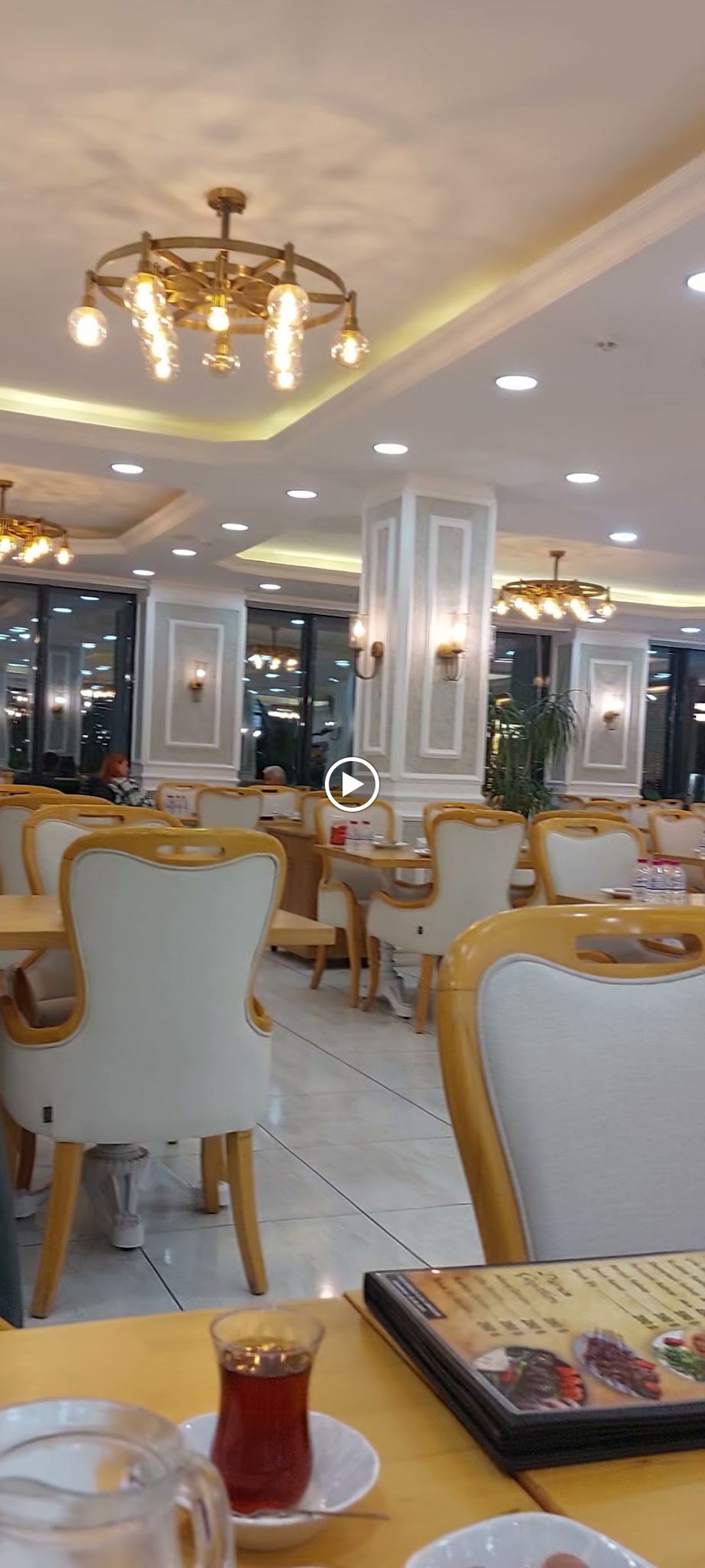 Ebuzade Restoran - Özikizler Künefe Baklava Silivri