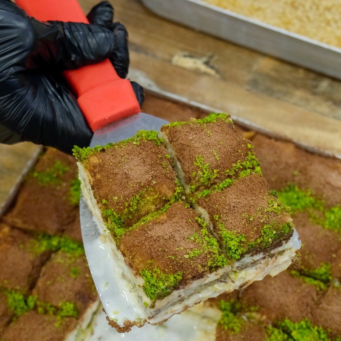 Ebuzade Restoran - Özikizler Künefe Baklava Silivri