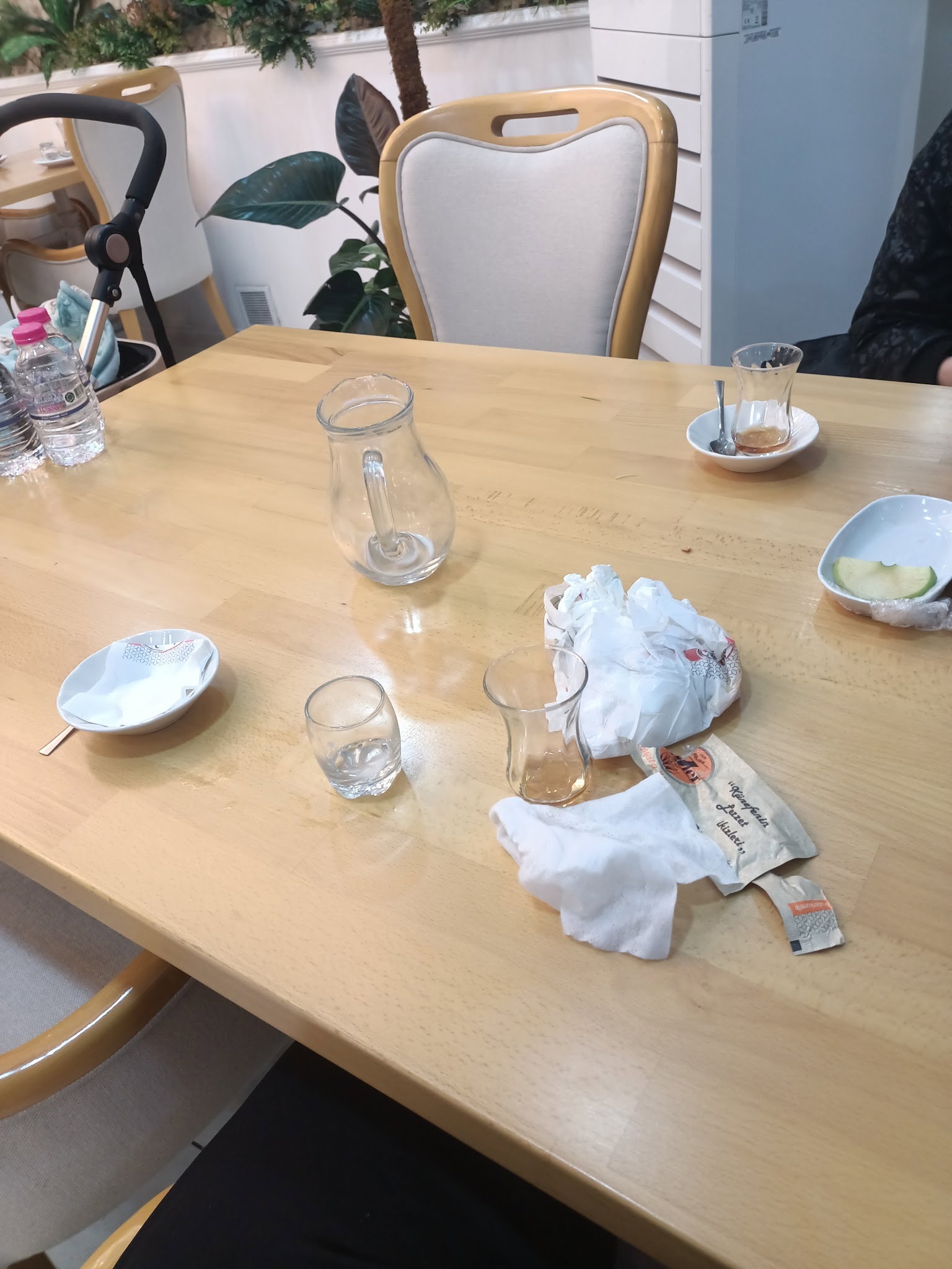 Ebuzade Restoran - Özikizler Künefe Baklava Silivri