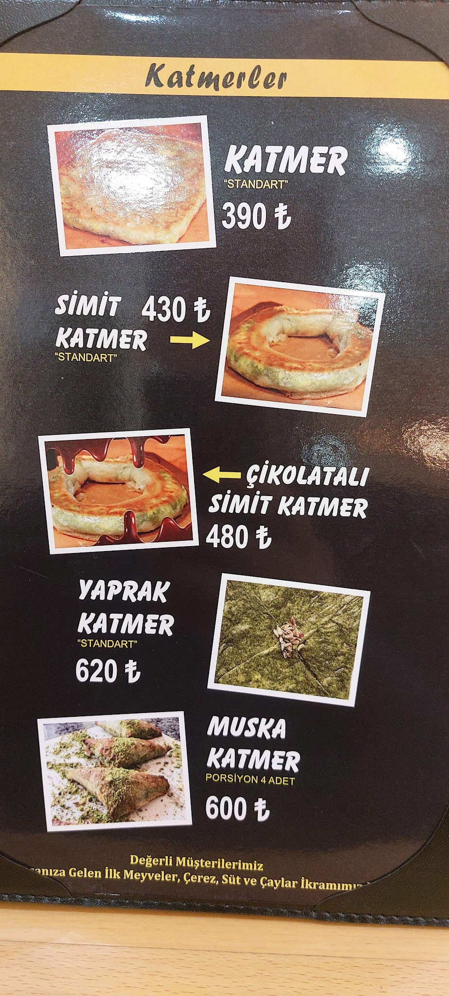 Ebuzade Restoran - Özikizler Künefe Baklava Silivri