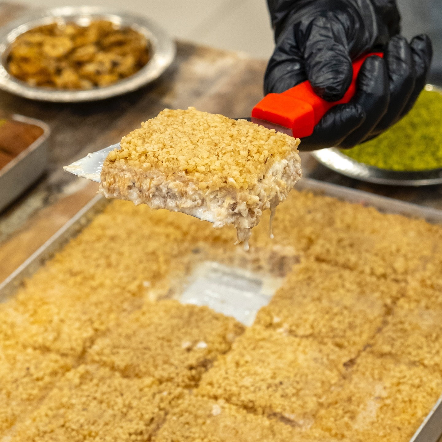 Ebuzade Restoran - Özikizler Künefe Baklava Silivri