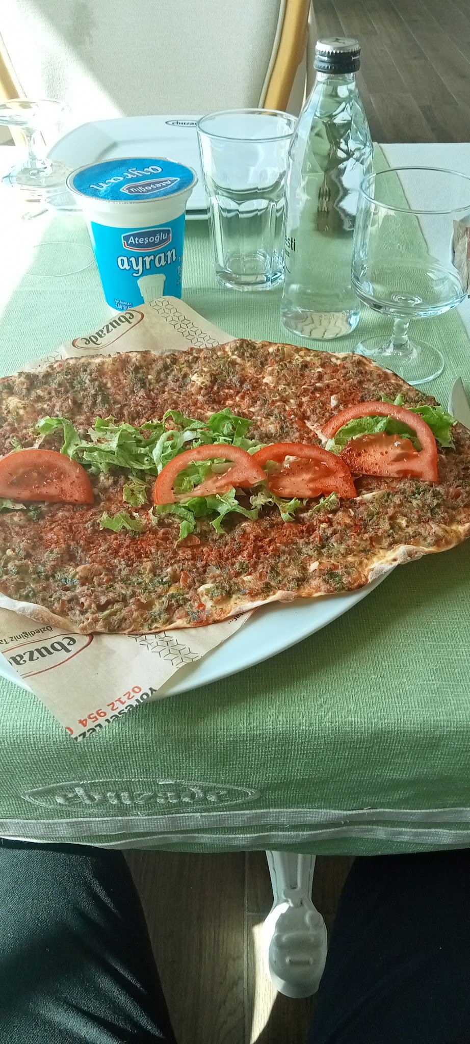 Ebuzade Restoran - Özikizler Künefe Baklava Silivri