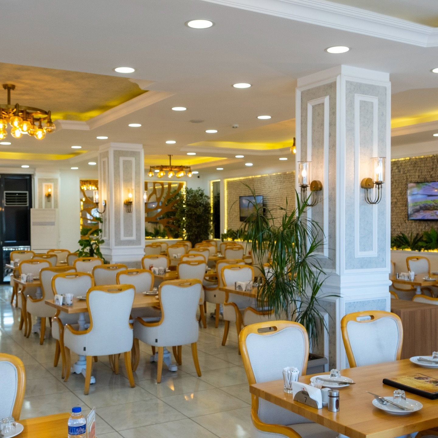 Ebuzade Restoran - Özikizler Künefe Baklava Silivri