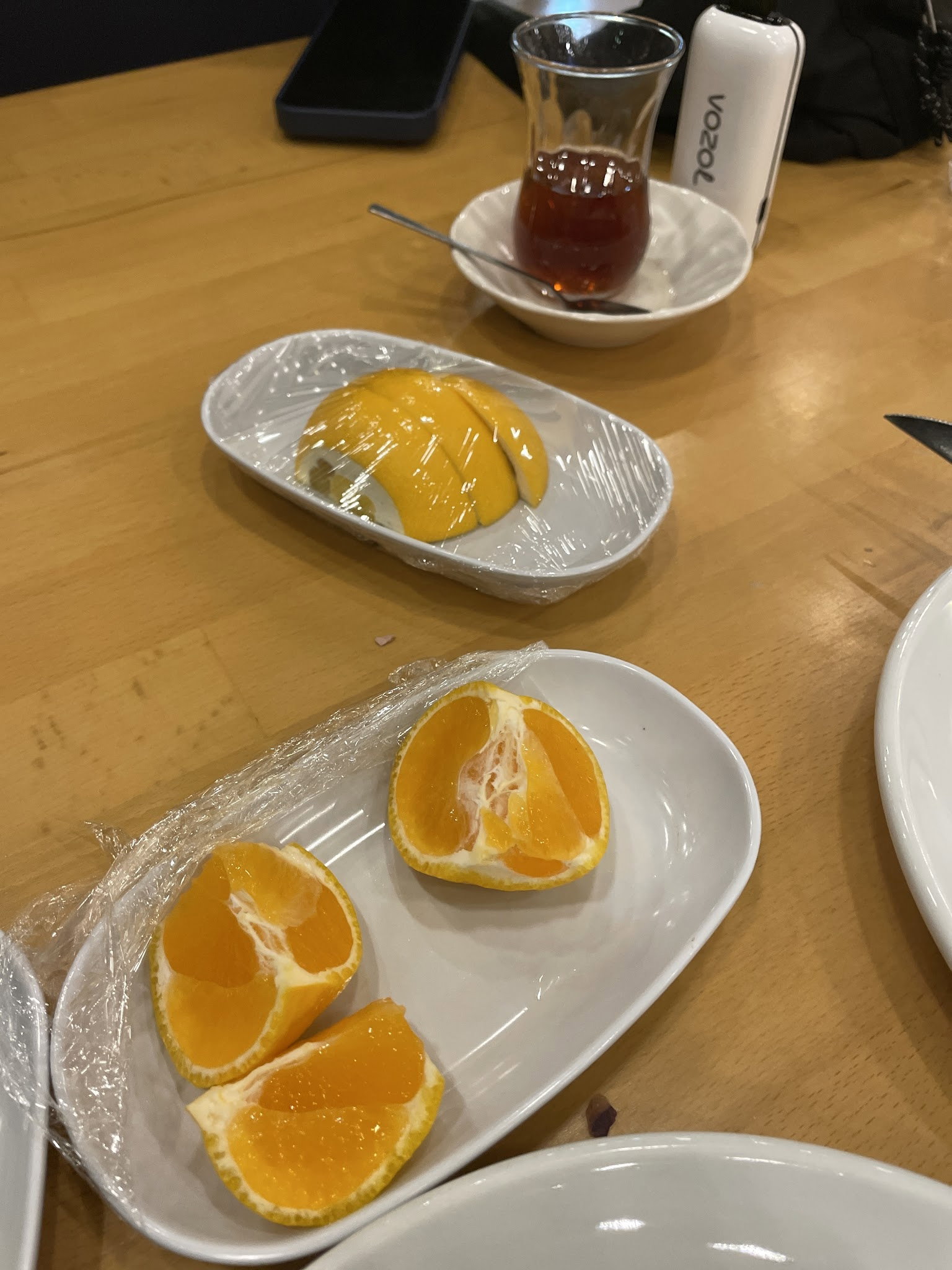 Ebuzade Restoran - Özikizler Künefe Baklava Silivri