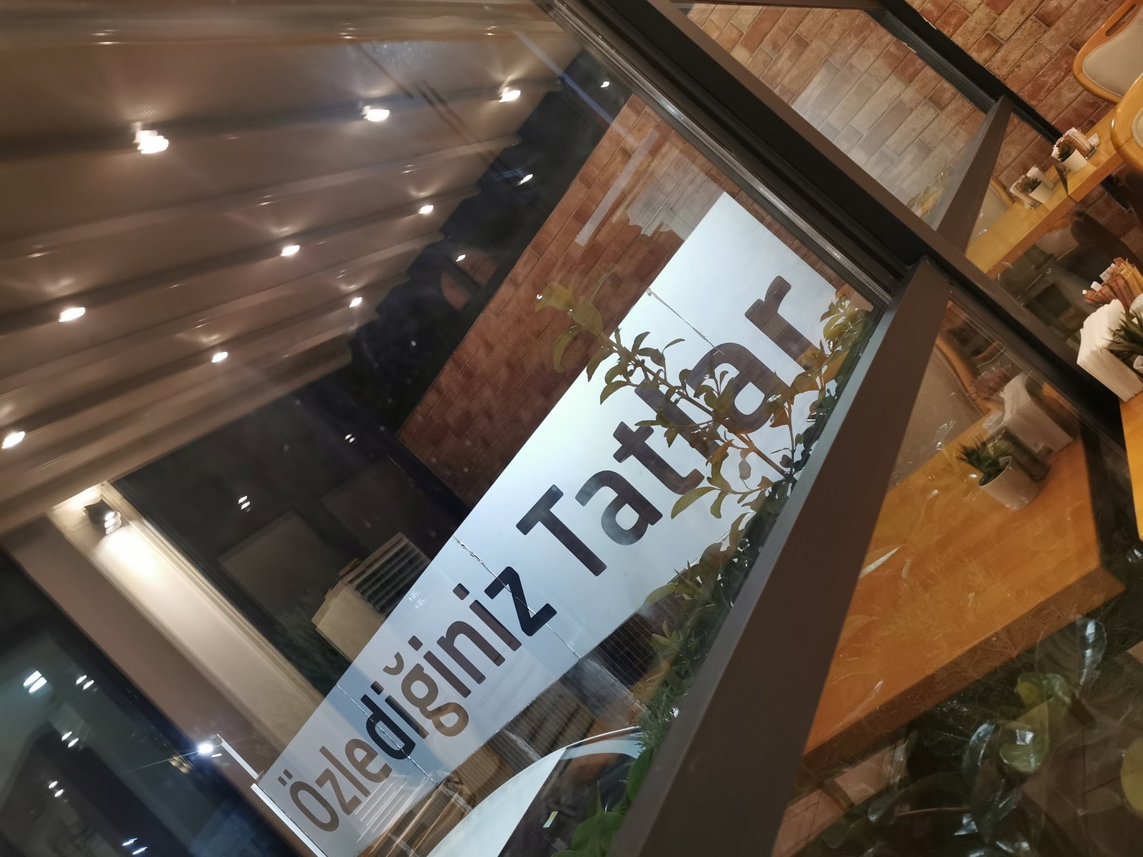 Ebuzade Restoran - Özikizler Künefe Baklava Silivri