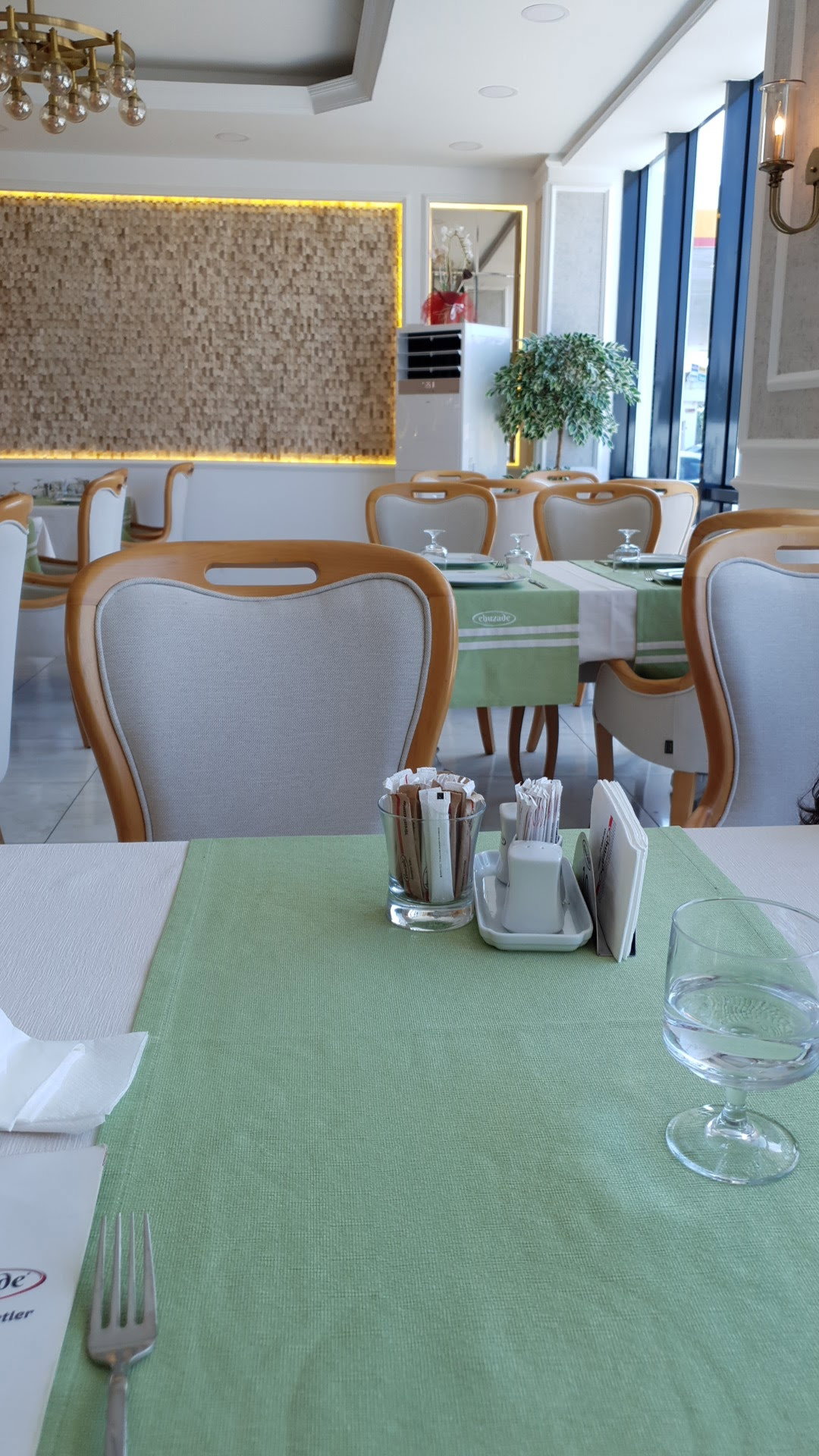 Ebuzade Restoran - Özikizler Künefe Baklava Silivri