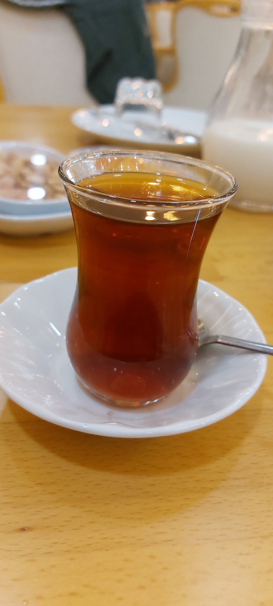 Ebuzade Restoran - Özikizler Künefe Baklava Silivri