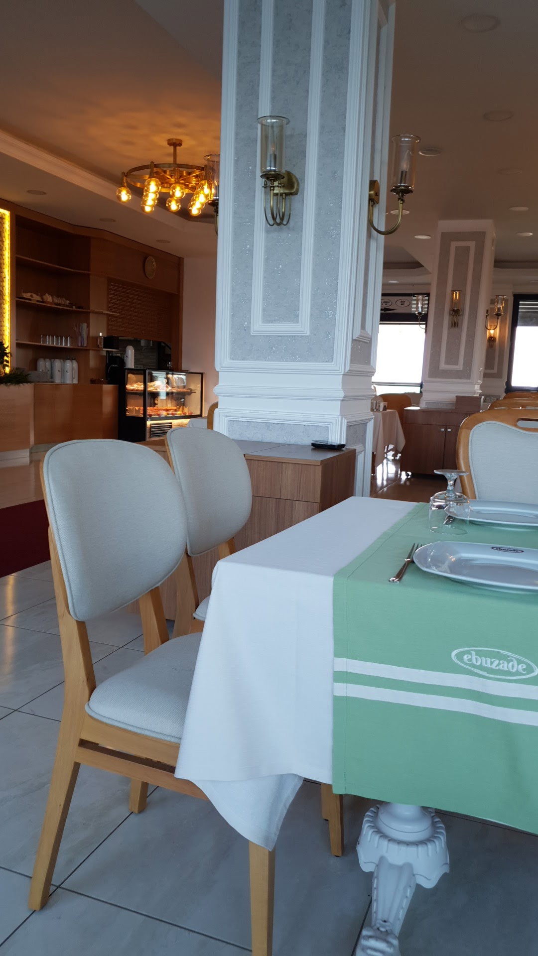 Ebuzade Restoran - Özikizler Künefe Baklava Silivri