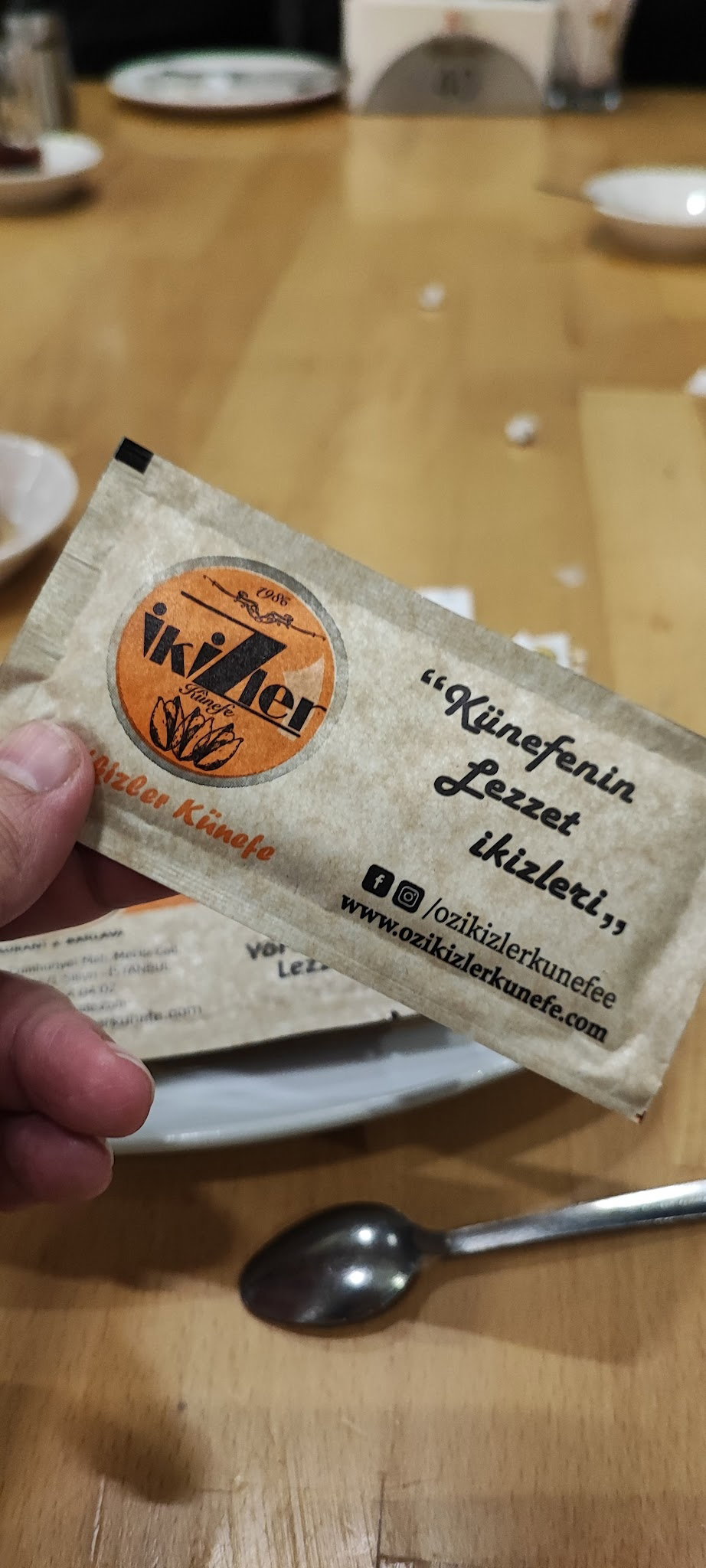 Ebuzade Restoran - Özikizler Künefe Baklava Silivri