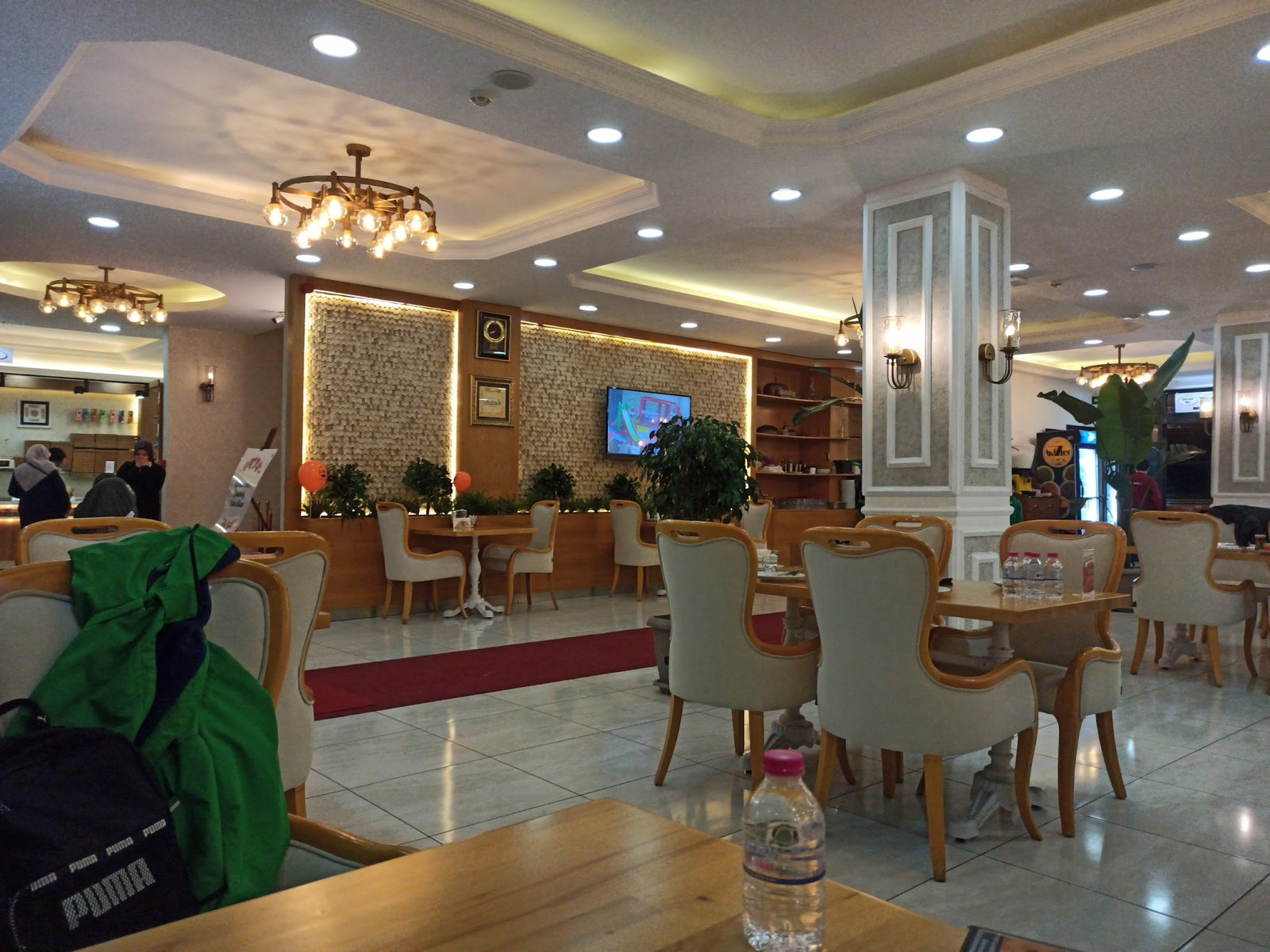 Ebuzade Restoran - Özikizler Künefe Baklava Silivri