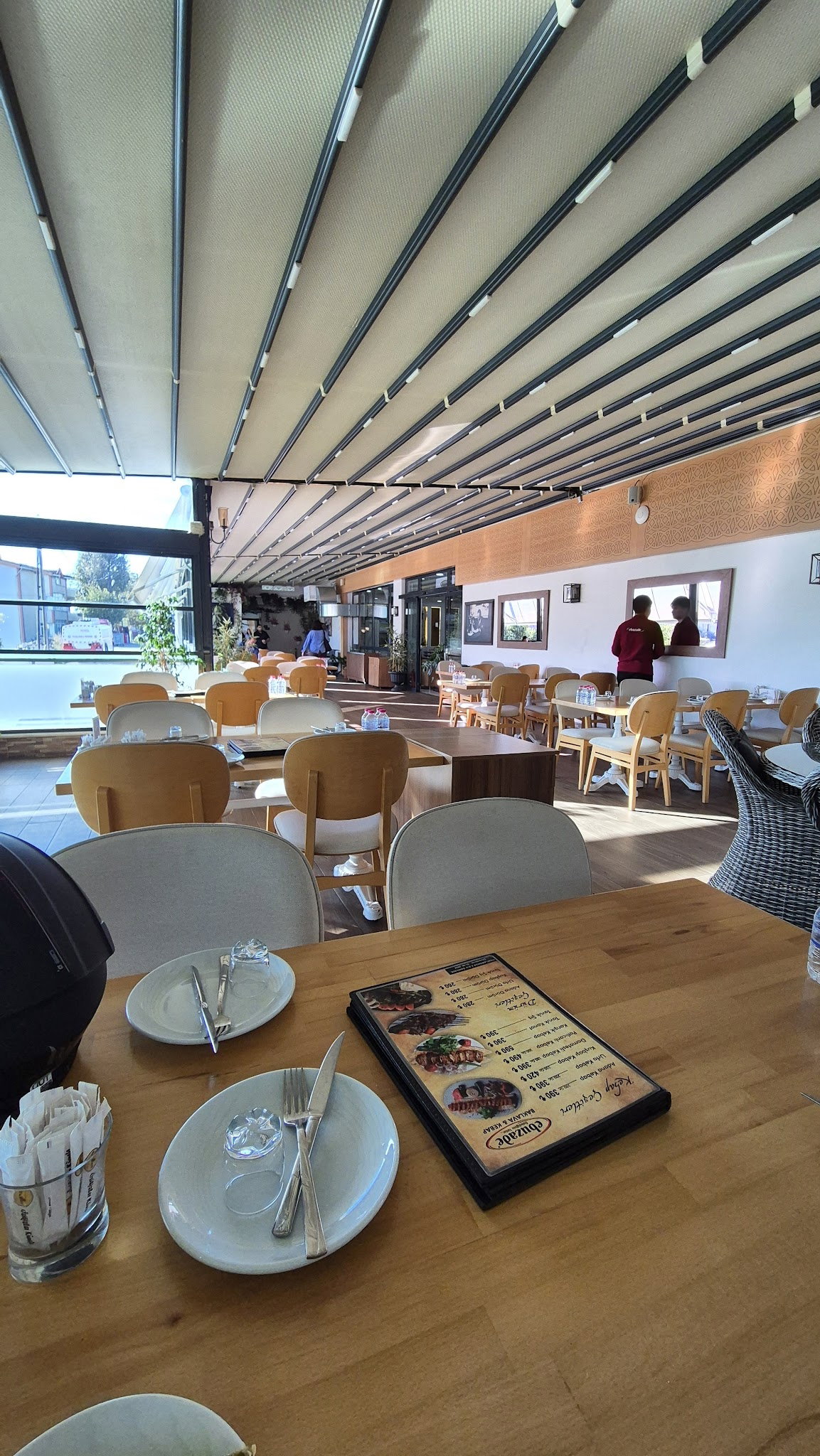 Ebuzade Restoran - Özikizler Künefe Baklava Silivri