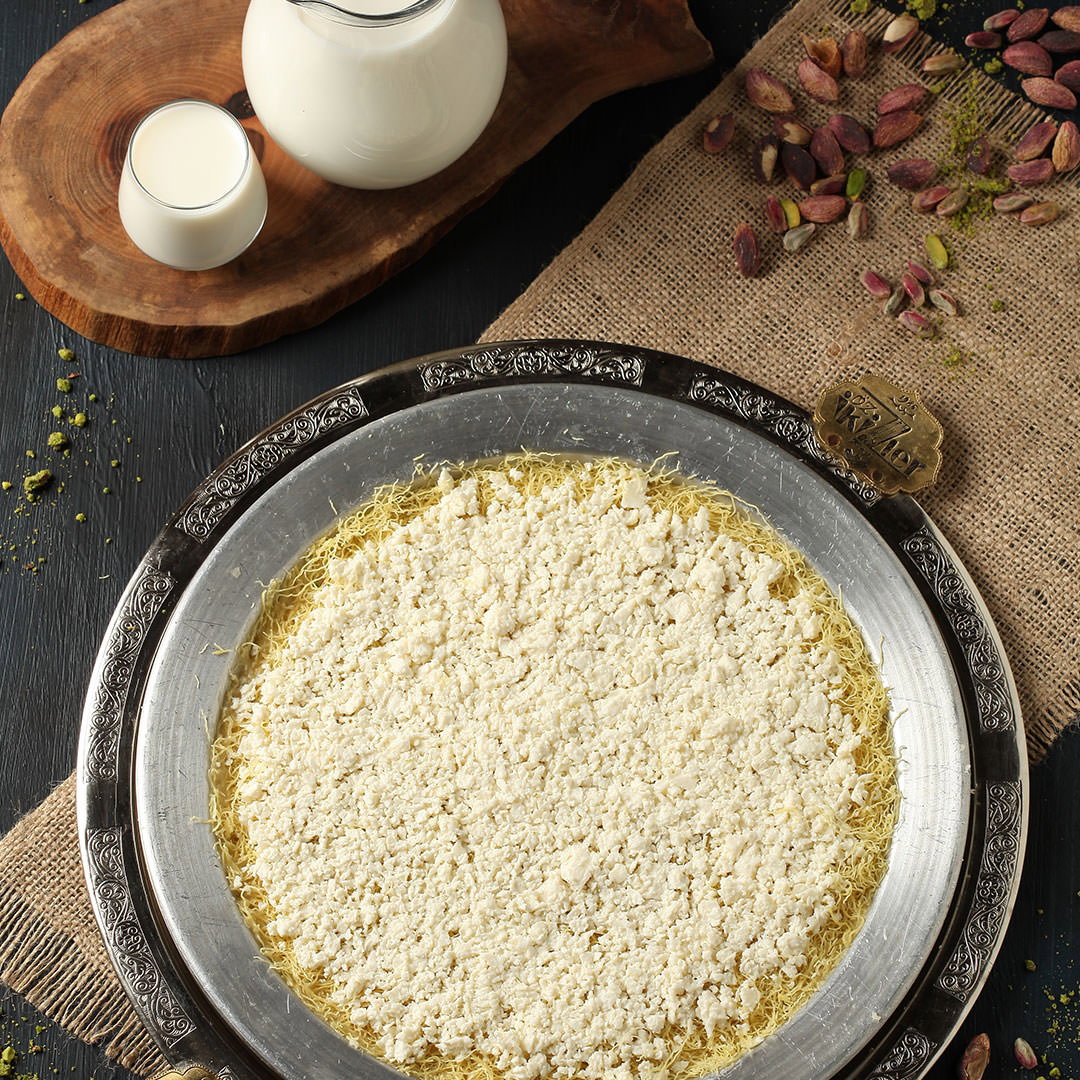 Ebuzade Restoran - Özikizler Künefe Baklava Silivri