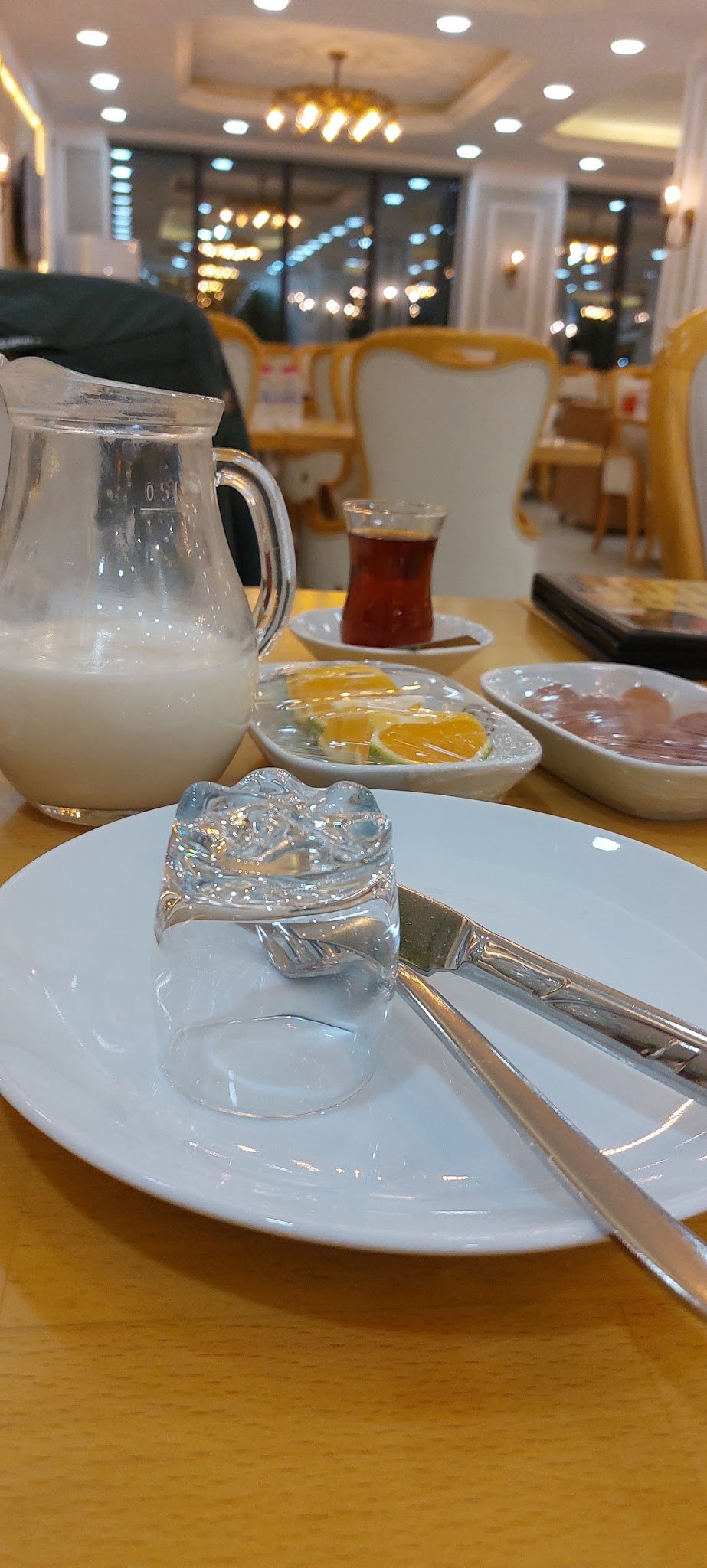 Ebuzade Restoran - Özikizler Künefe Baklava Silivri