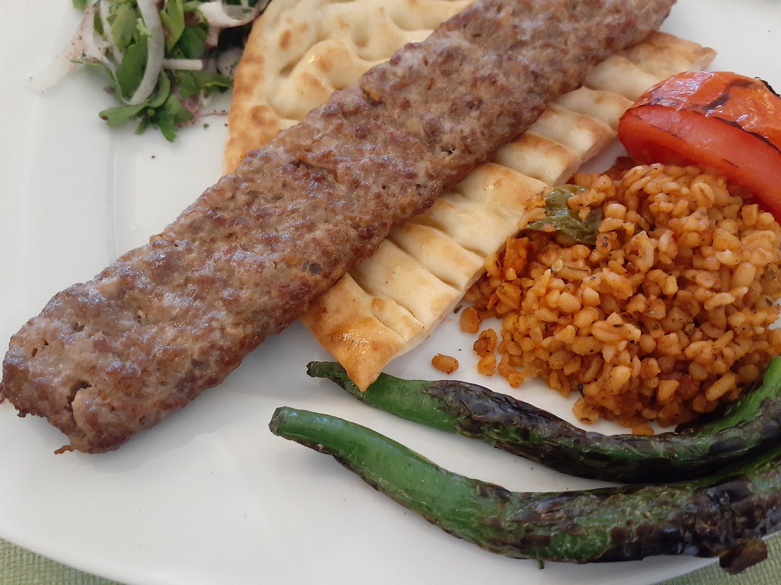 Ebuzade Restoran - Özikizler Künefe Baklava Silivri