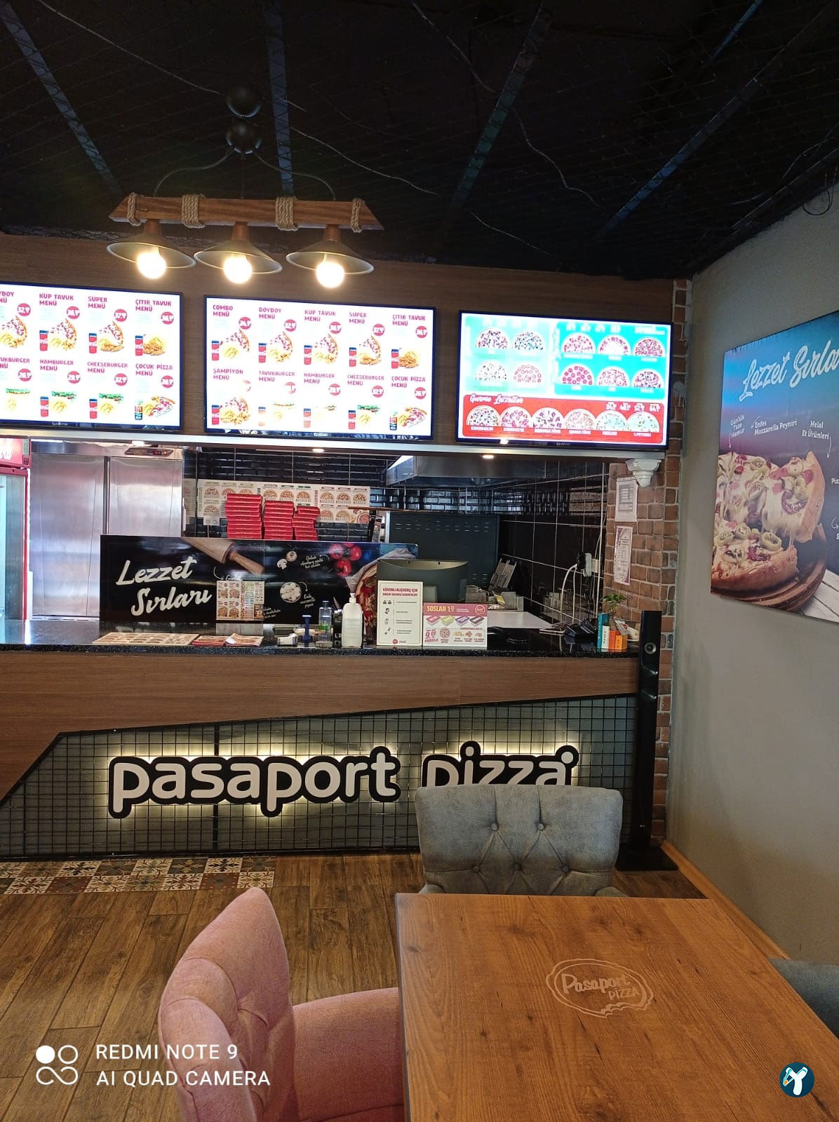 Pasaport Pizza Aydın Efeler