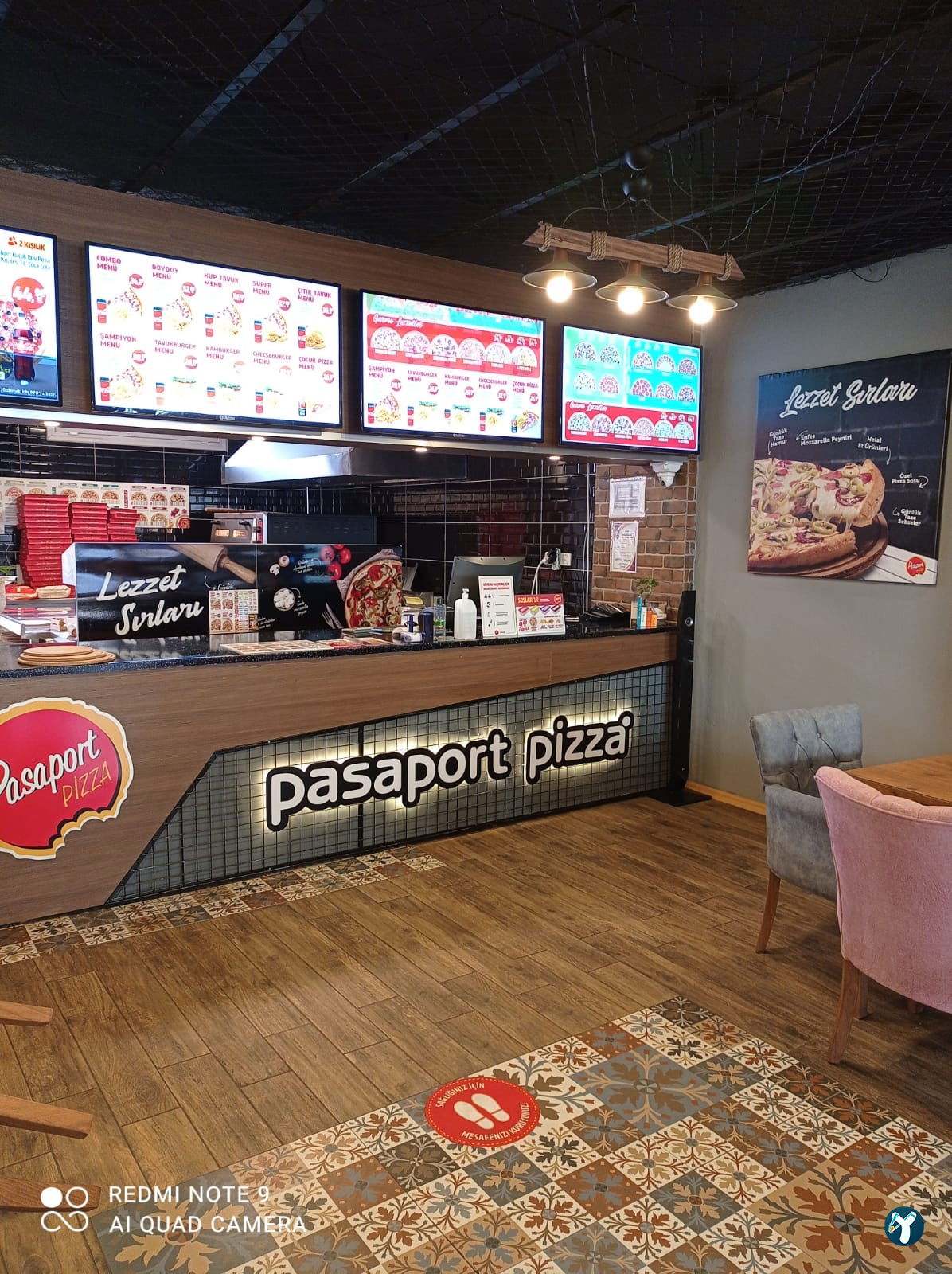 Pasaport Pizza Aydın Efeler