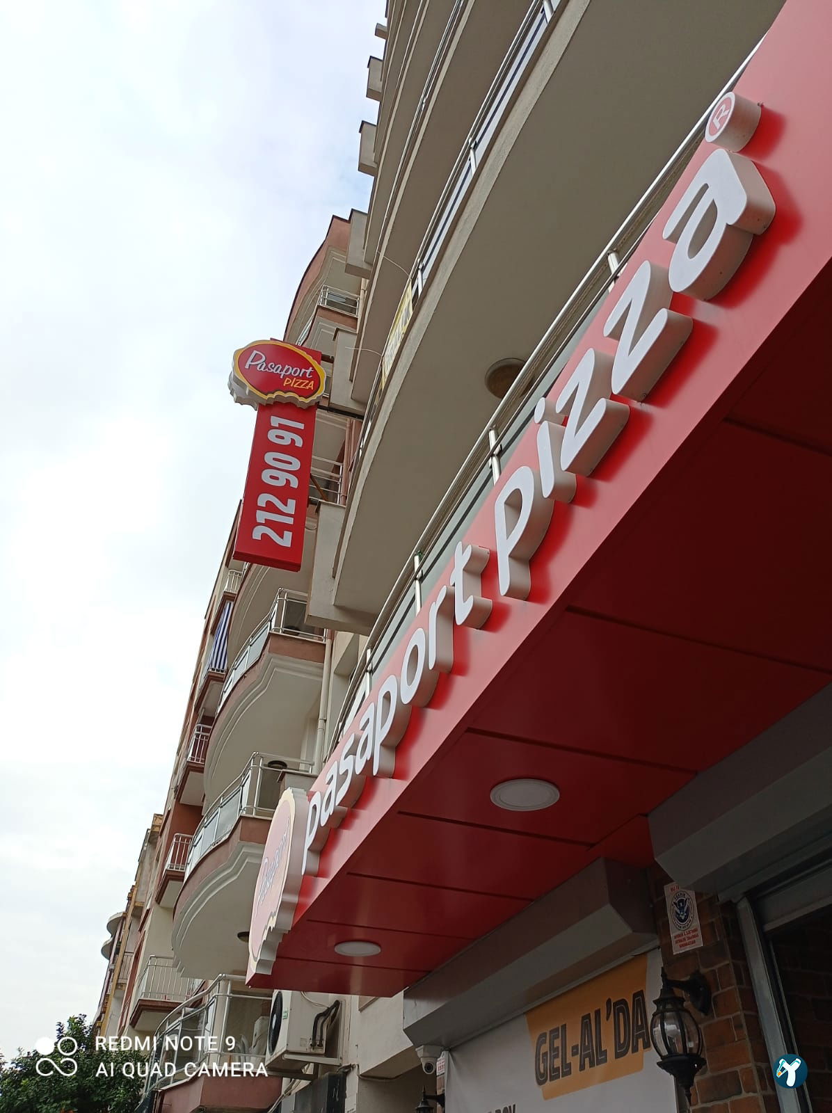 Pasaport Pizza Aydın Efeler