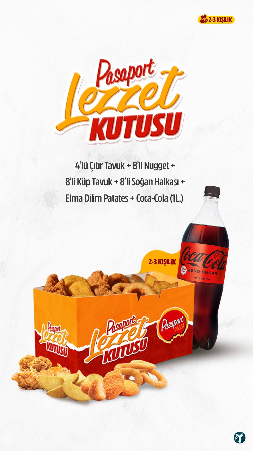 Pasaport Pizza Aydın Efeler