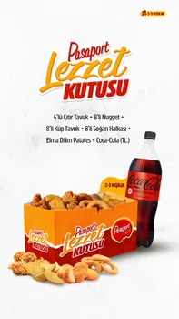 Pasaport Pizza Aydın Efeler resimleri