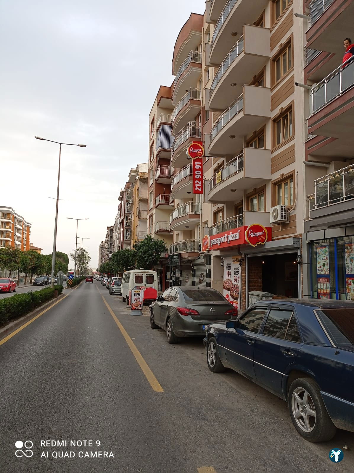 Pasaport Pizza Aydın Efeler