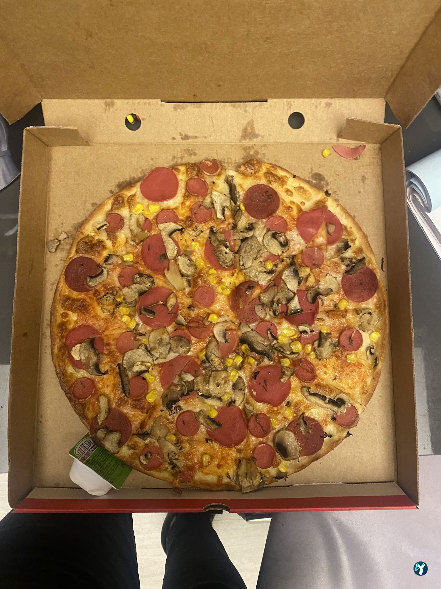 Pasaport Pizza Aydın Efeler