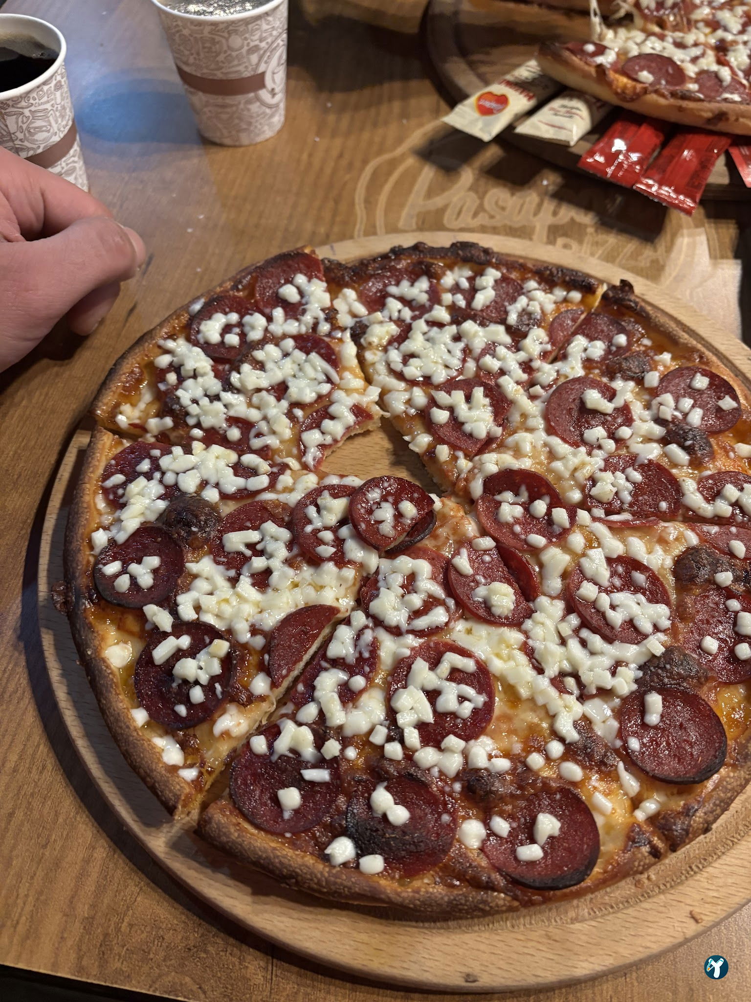 Pasaport Pizza Aydın Efeler