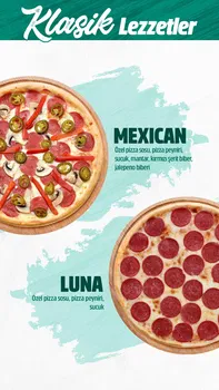 Pasaport Pizza Aydın Efeler resimleri