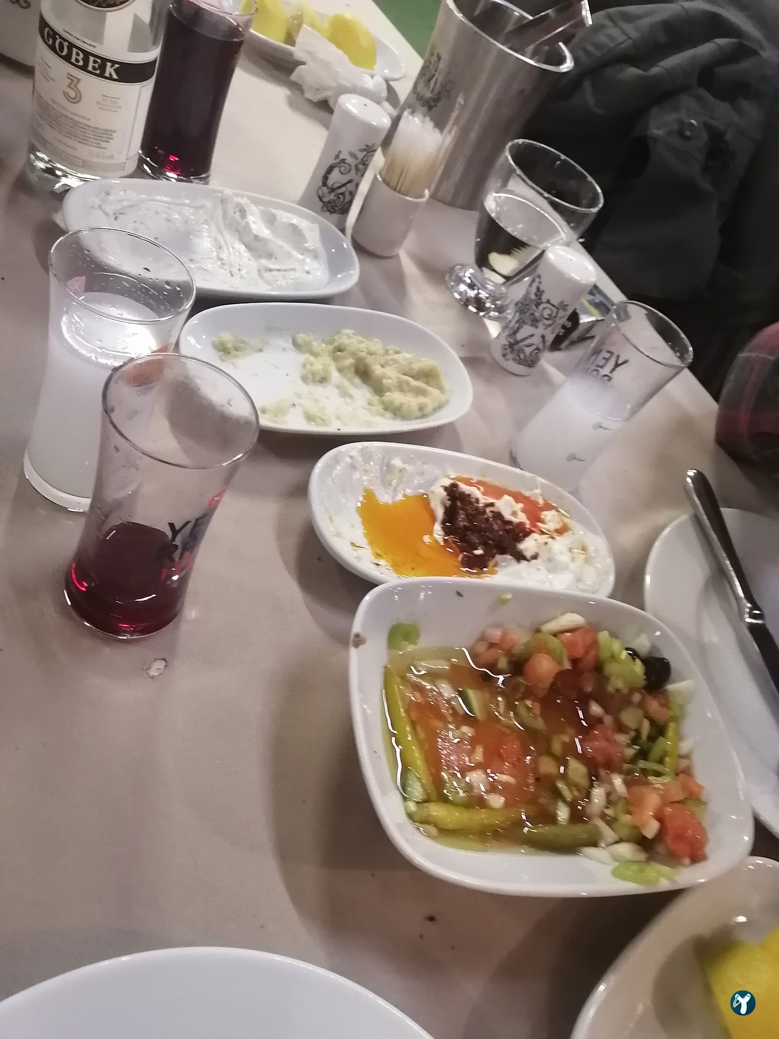 Kumluk Restaurant Kartal
