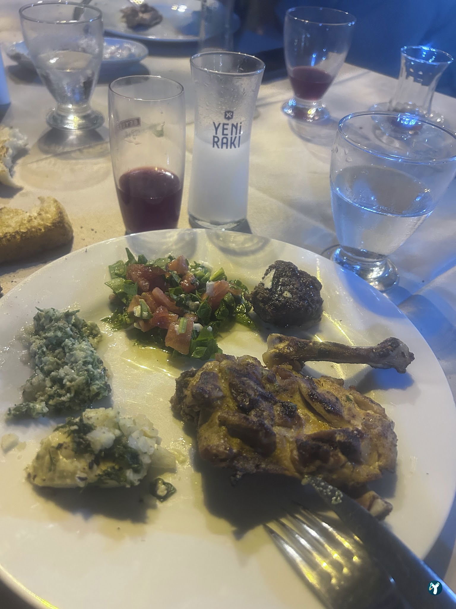 Kumluk Restaurant Kartal