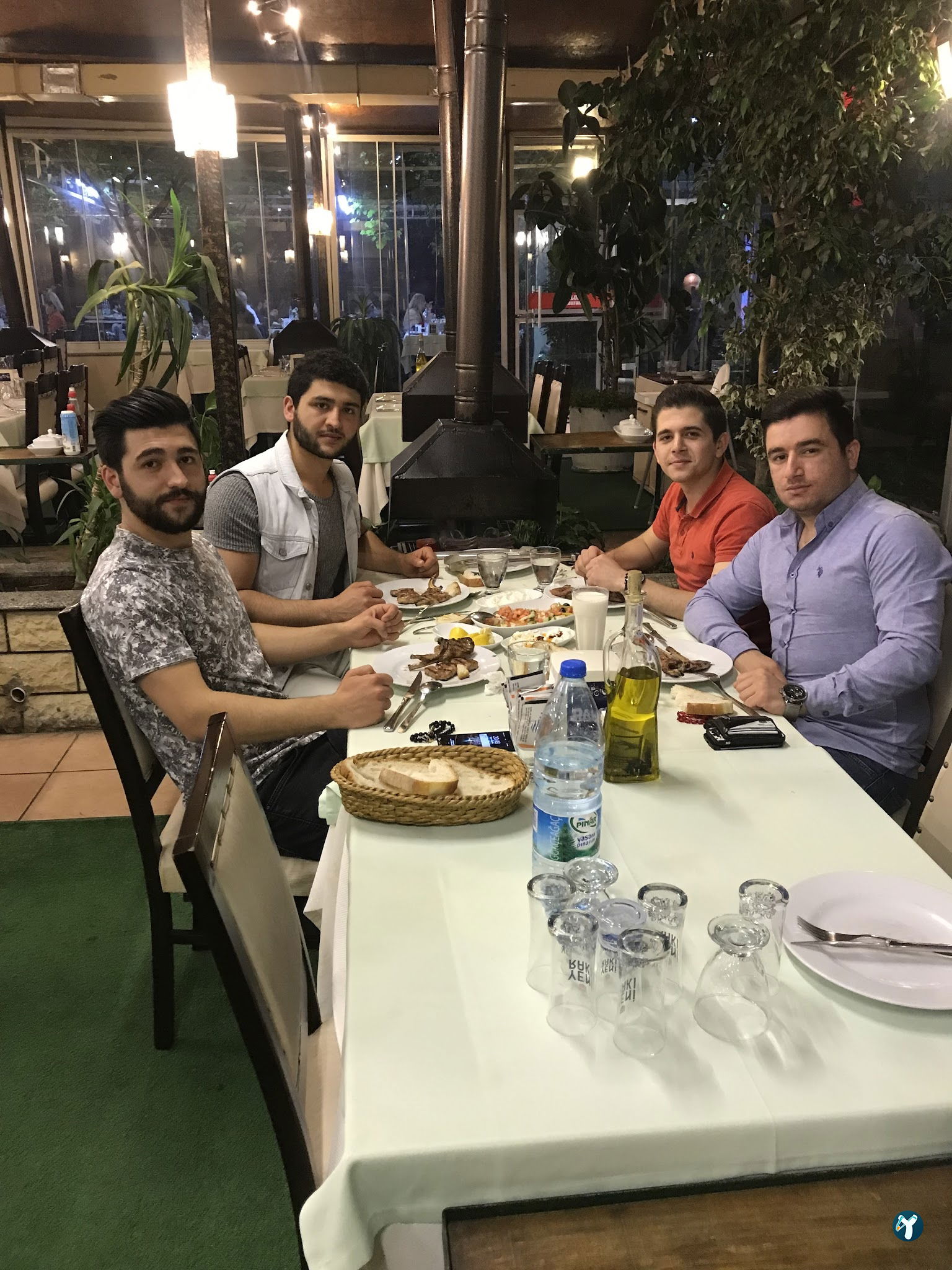 Kumluk Restaurant Kartal