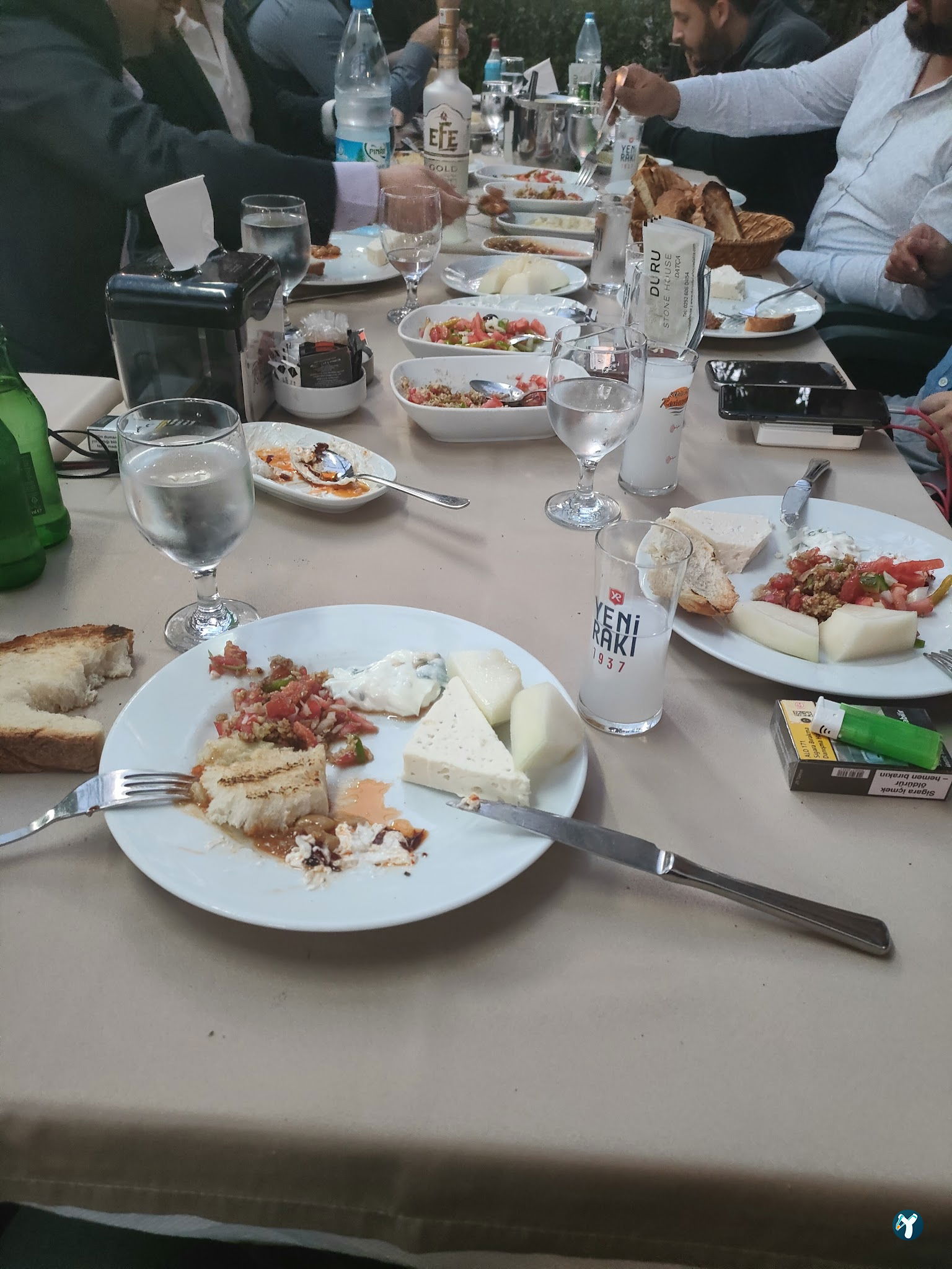 Kumluk Restaurant Kartal