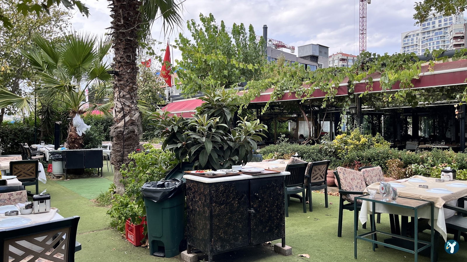 Kumluk Restaurant Kartal