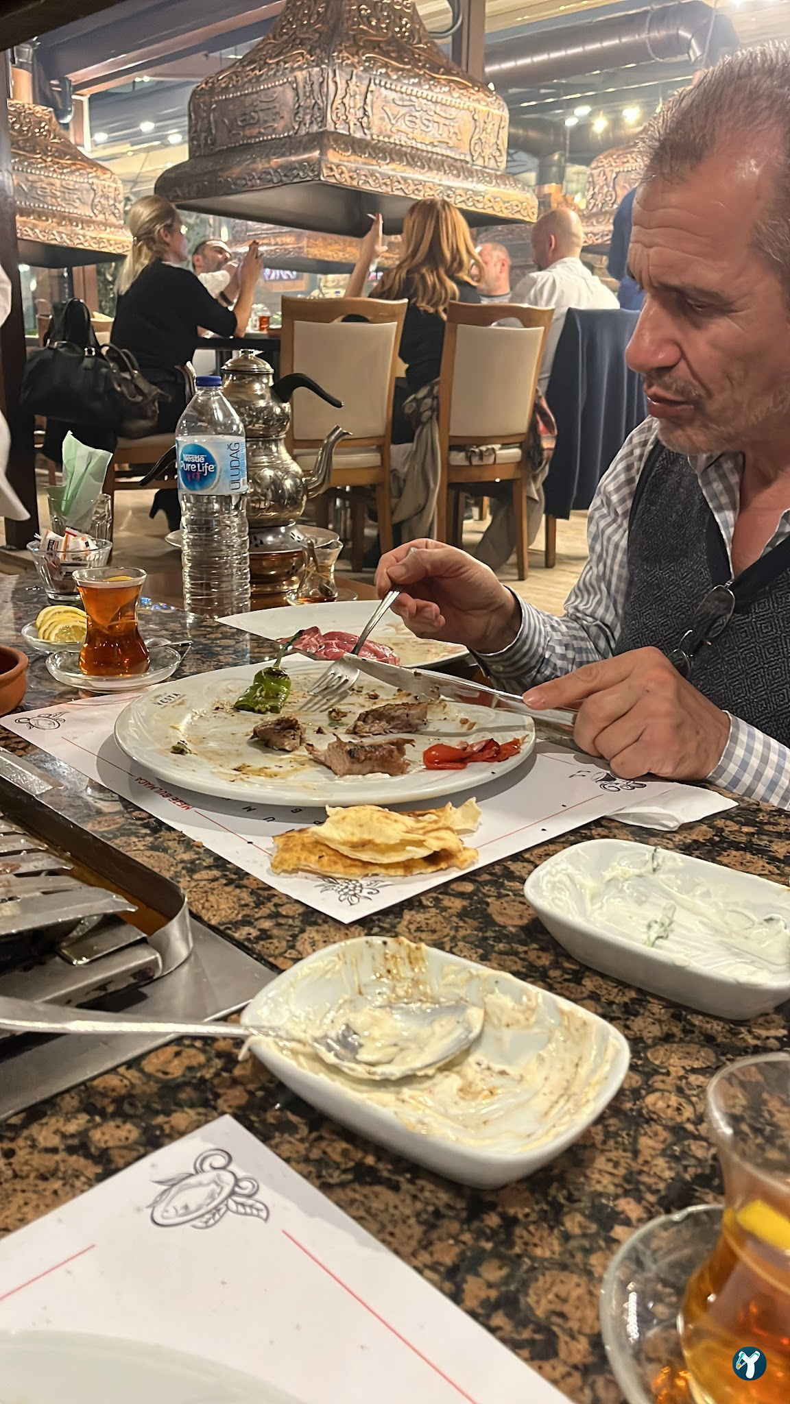 Kumluk Restaurant Kartal