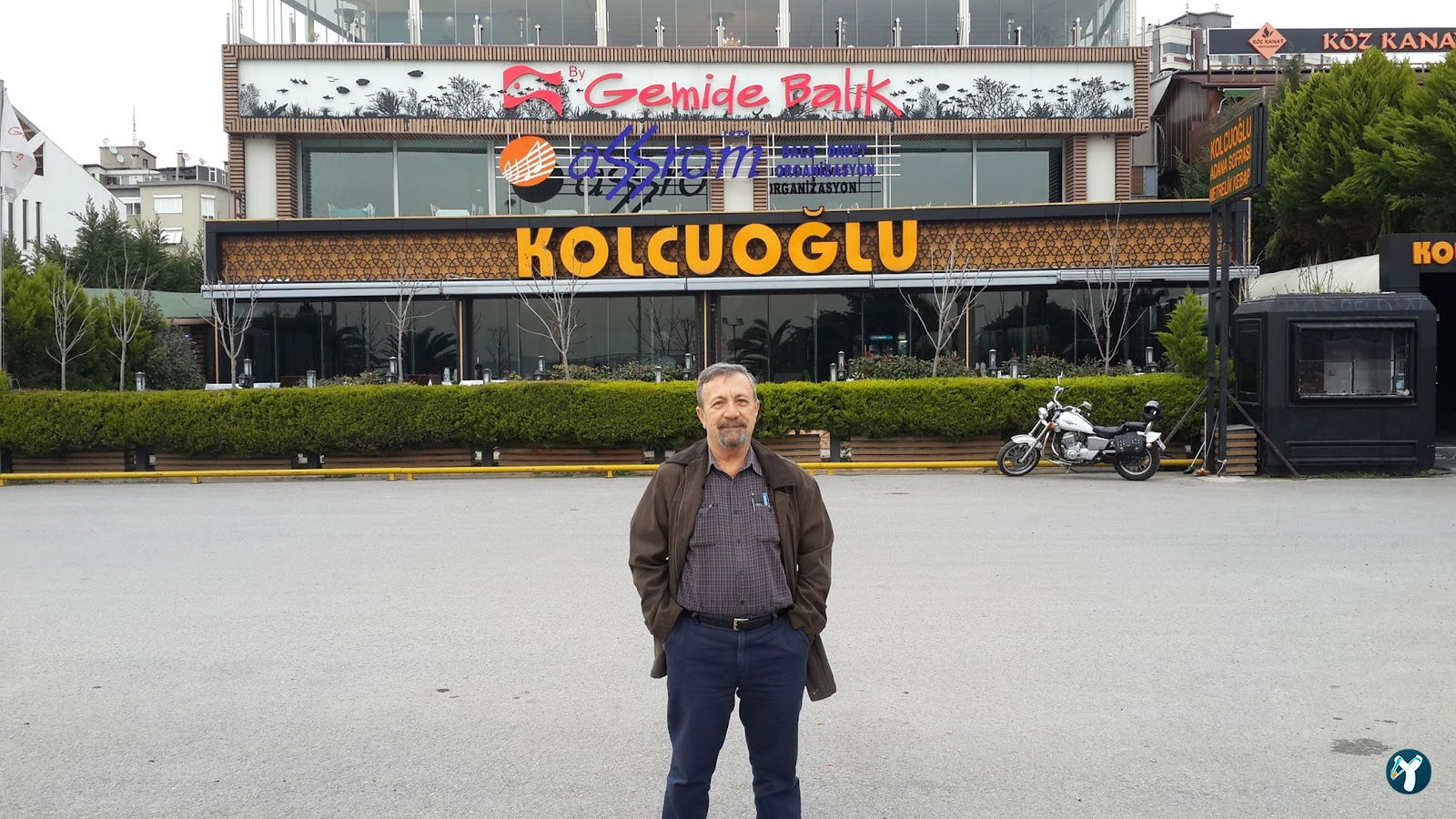 Kumluk Restaurant Kartal