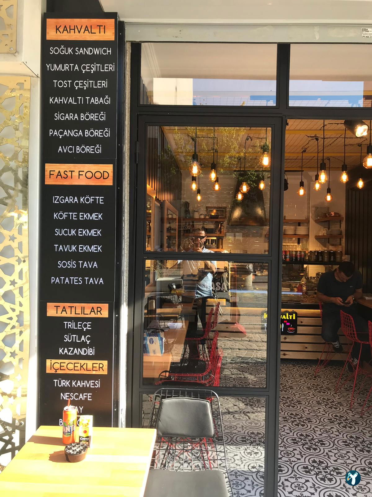 Petulica Cafe