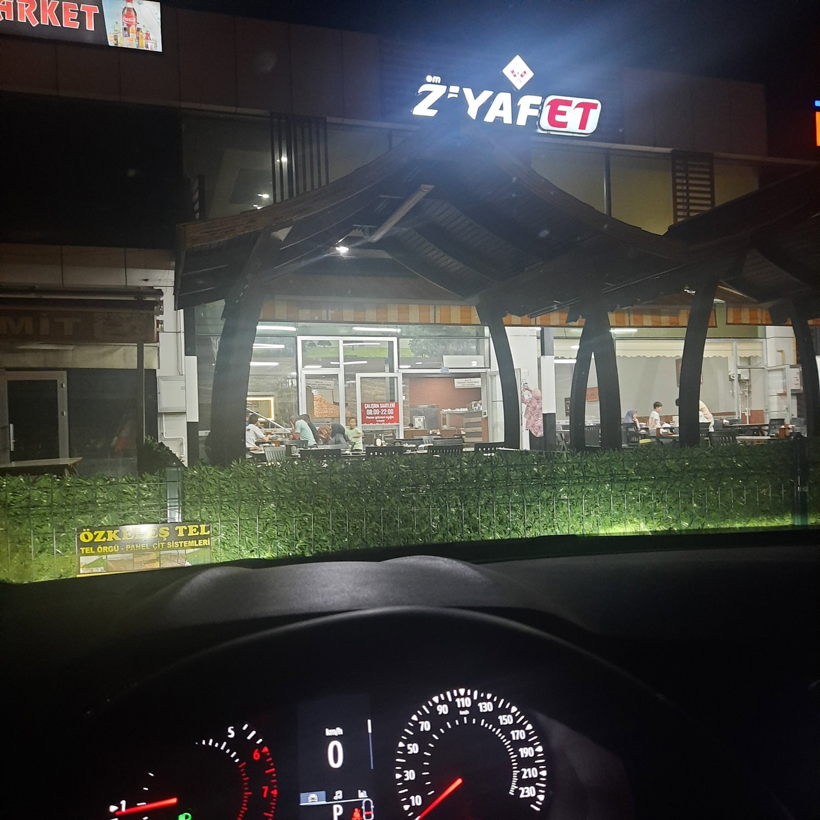 Ziyafet Kasap-Fırın-Izgara