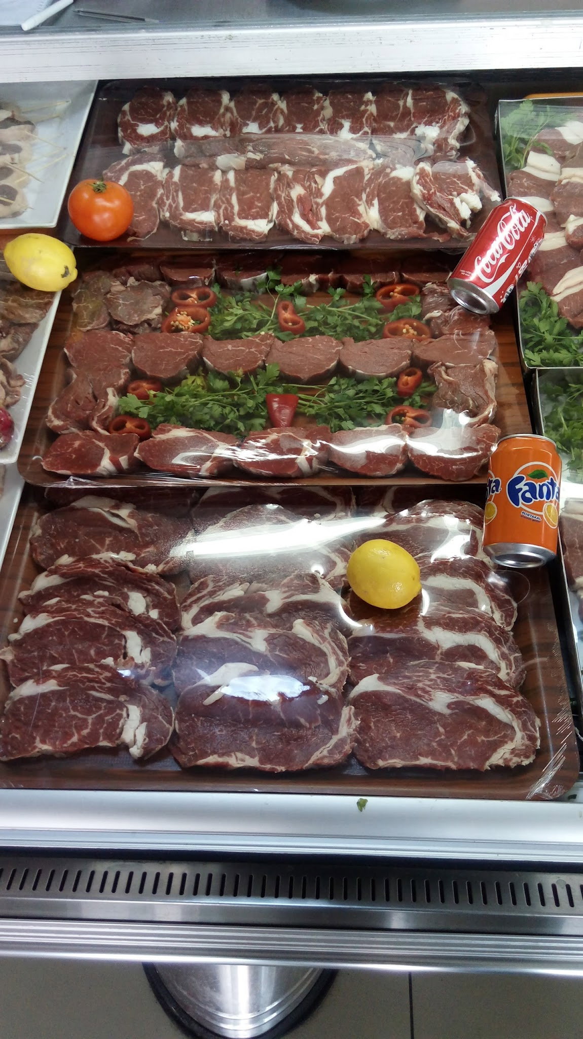 Ziyafet Kasap-Fırın-Izgara