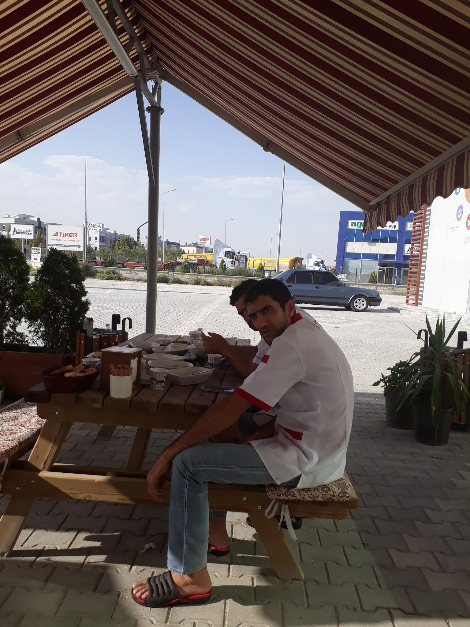 Ziyafet Kasap-Fırın-Izgara