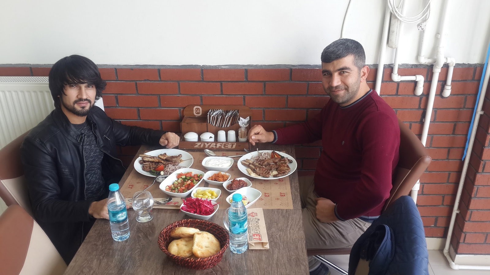 Ziyafet Kasap-Fırın-Izgara