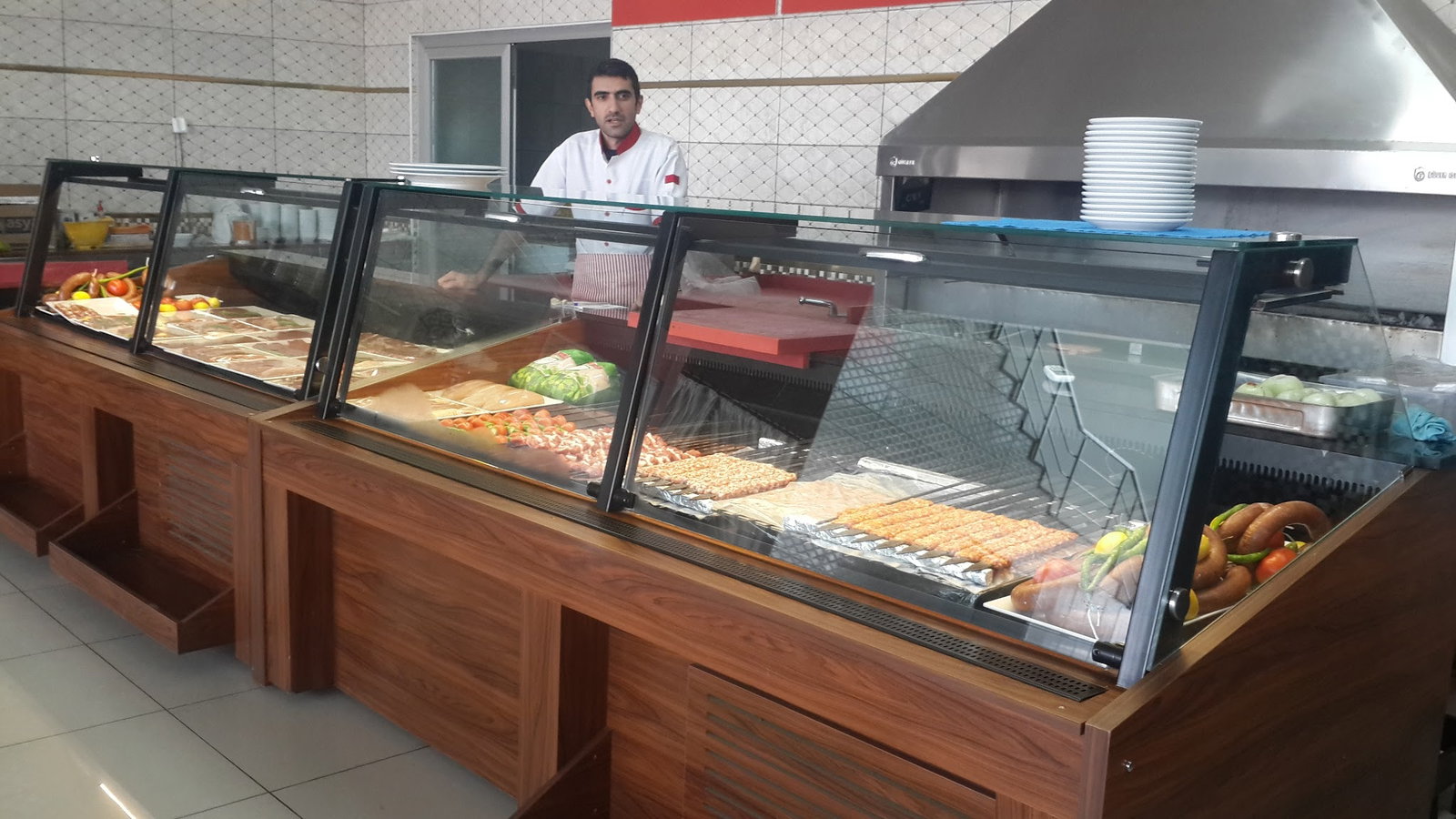 Ziyafet Kasap-Fırın-Izgara